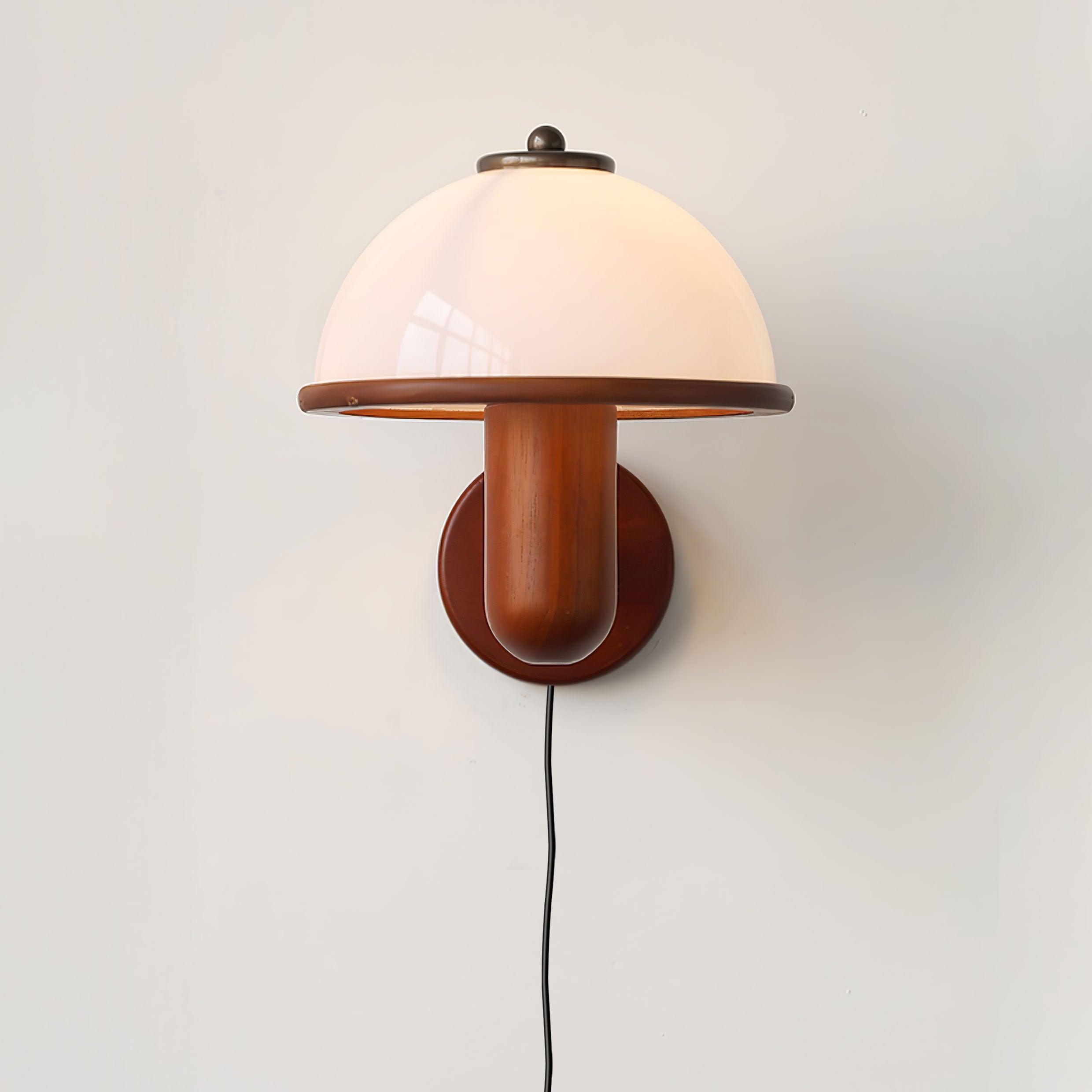 Seren Mushroom Wall Lamp - Blowlighting