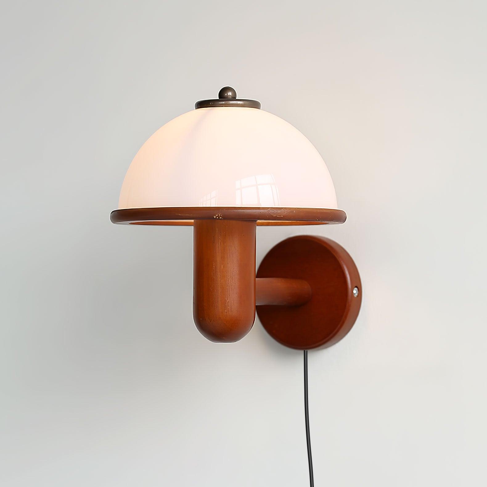 Seren Mushroom Wall Lamp - Blowlighting