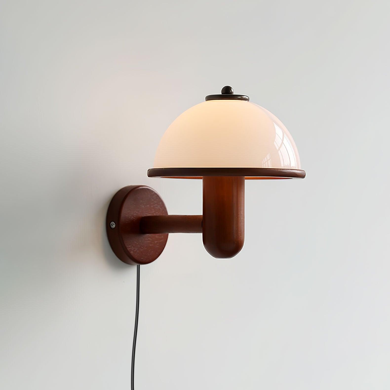 Seren Mushroom Wall Lamp - Blowlighting