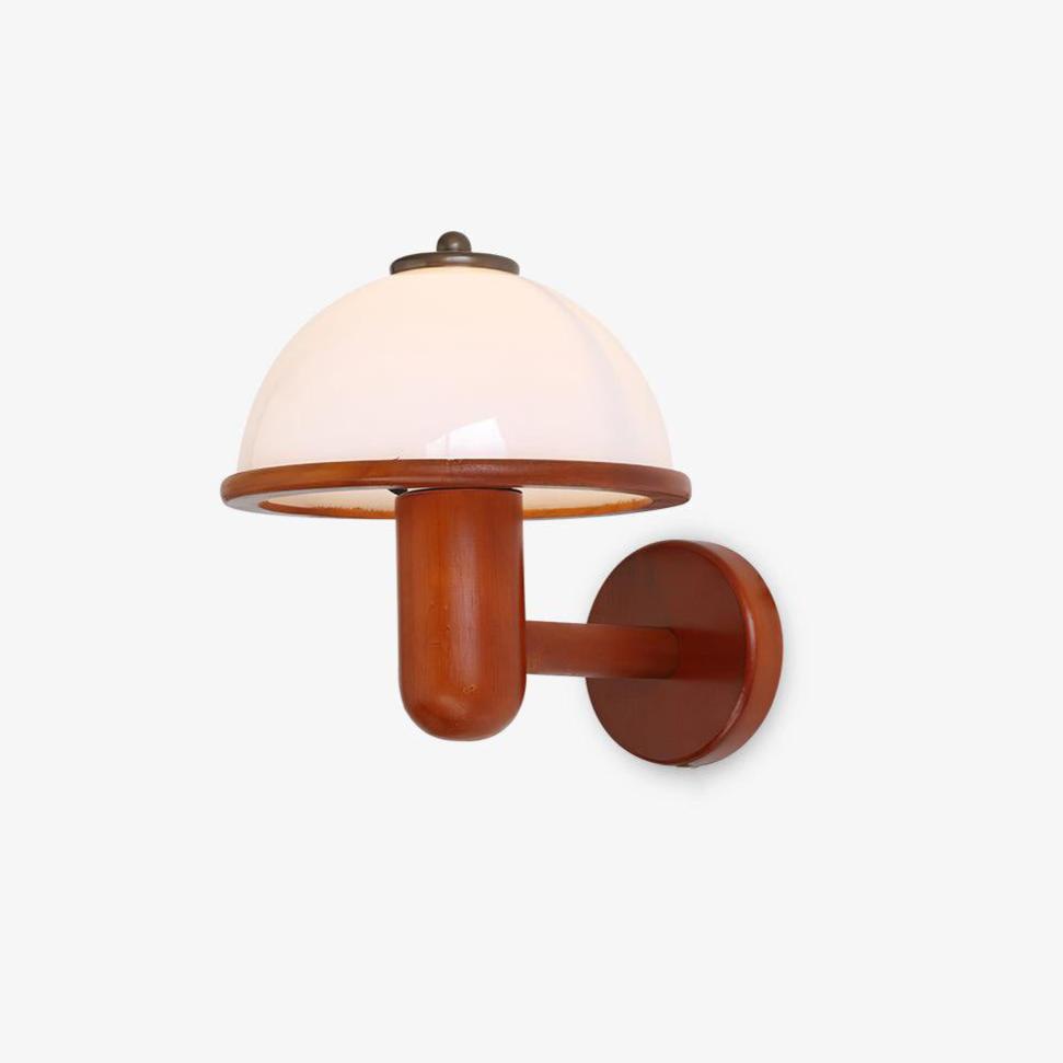Seren Mushroom Wall Lamp - Blowlighting