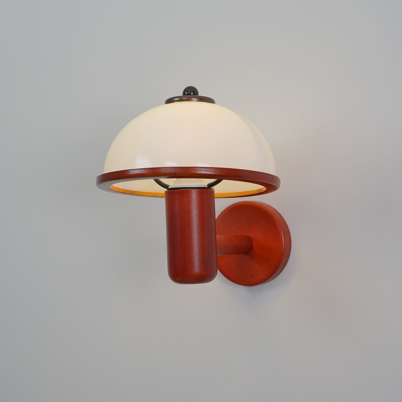 Seren Mushroom Wall Lamp - Blowlighting