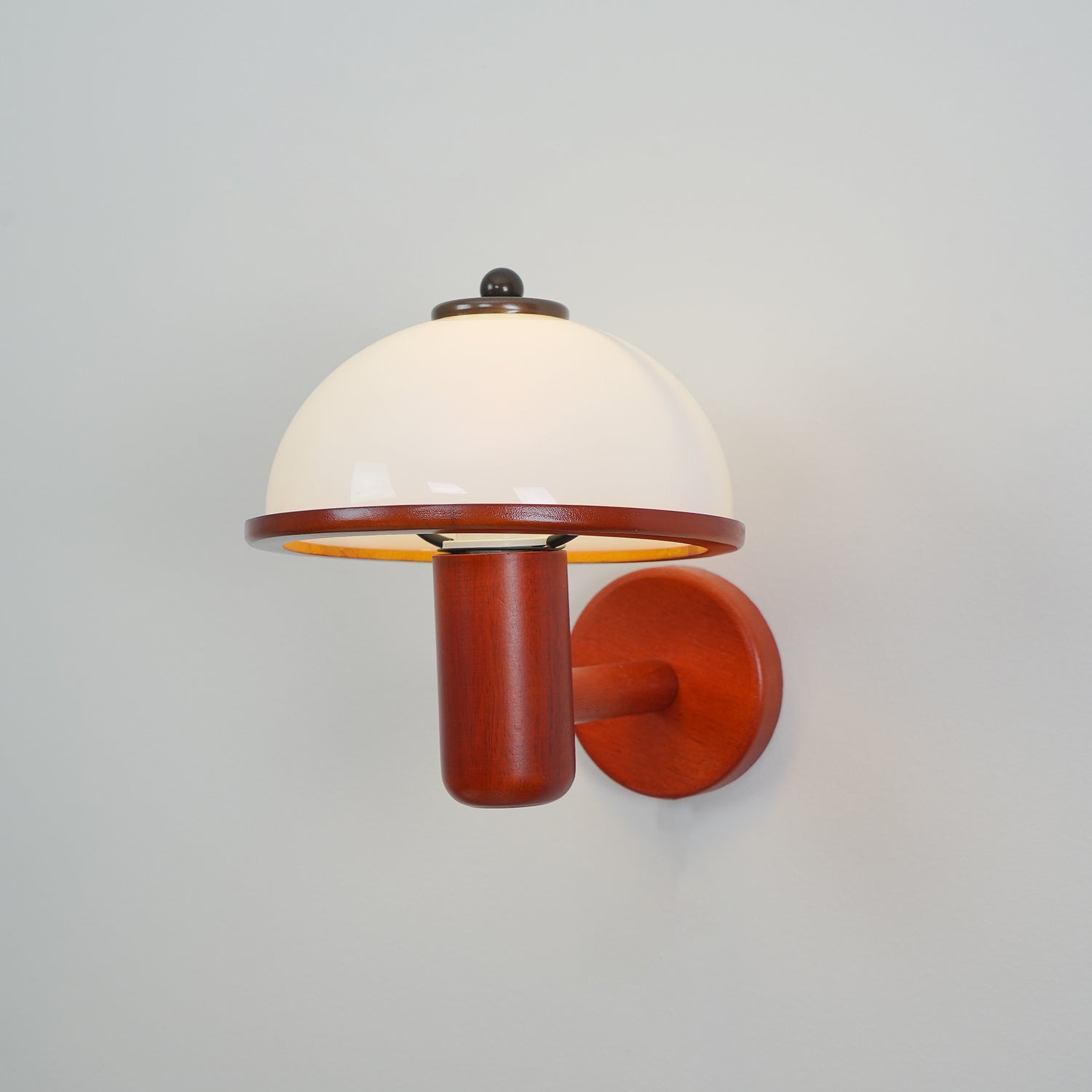 Seren Mushroom Wall Lamp - Blowlighting