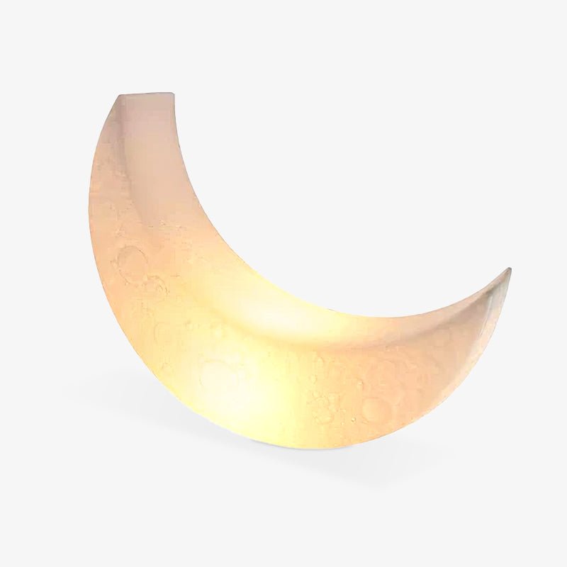 My Moon Floor Lamp - Blowlighting