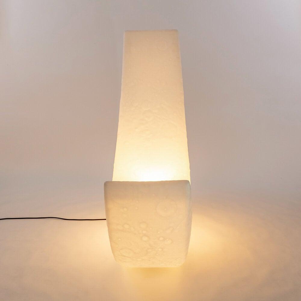 My Moon Floor Lamp - Blowlighting