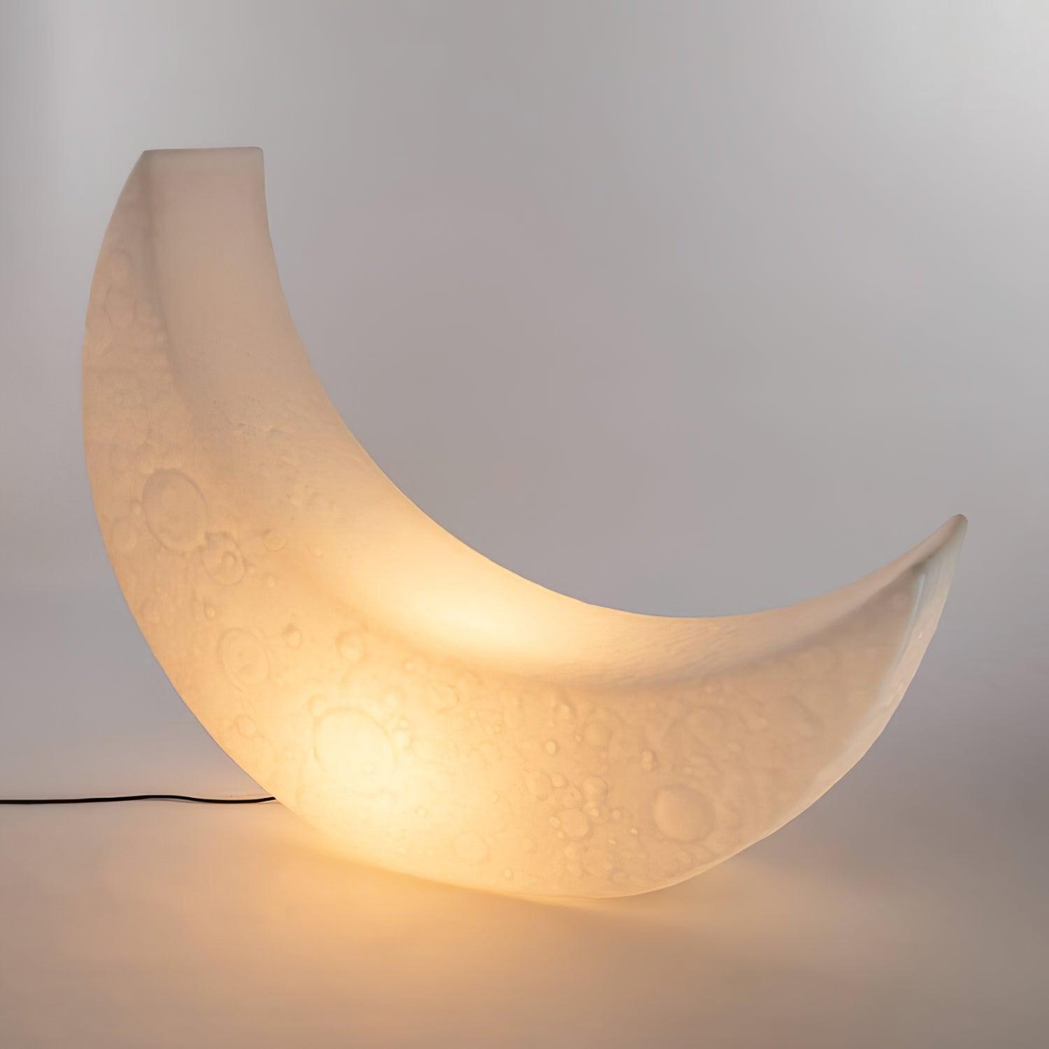 My Moon Floor Lamp - Blowlighting