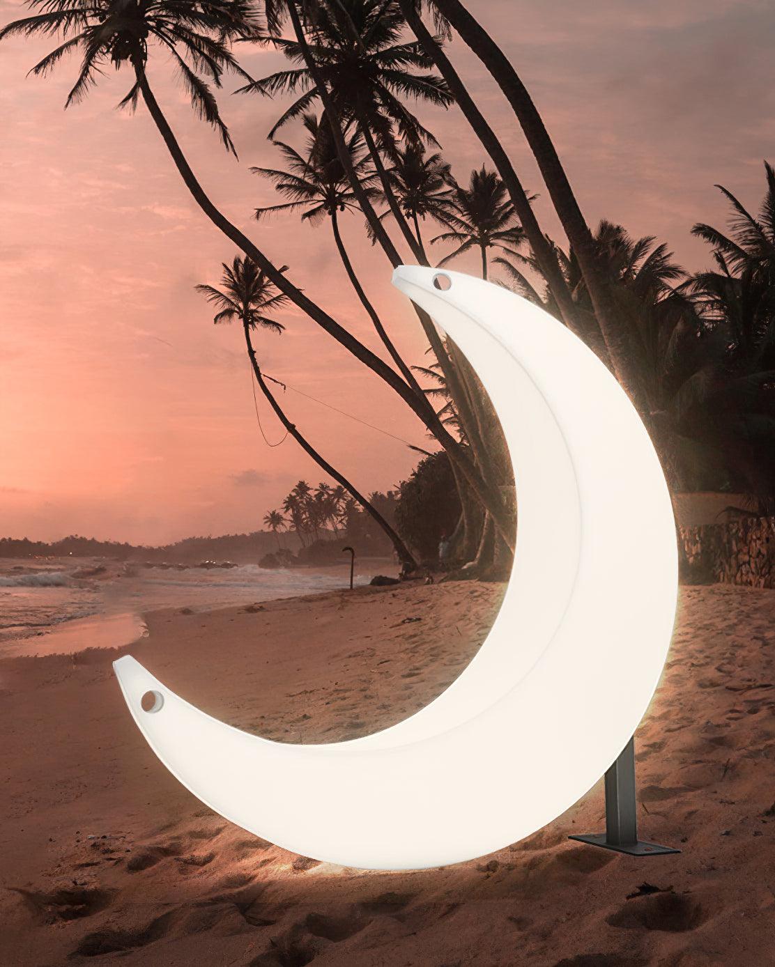 My Moon Floor Lamp - Blowlighting