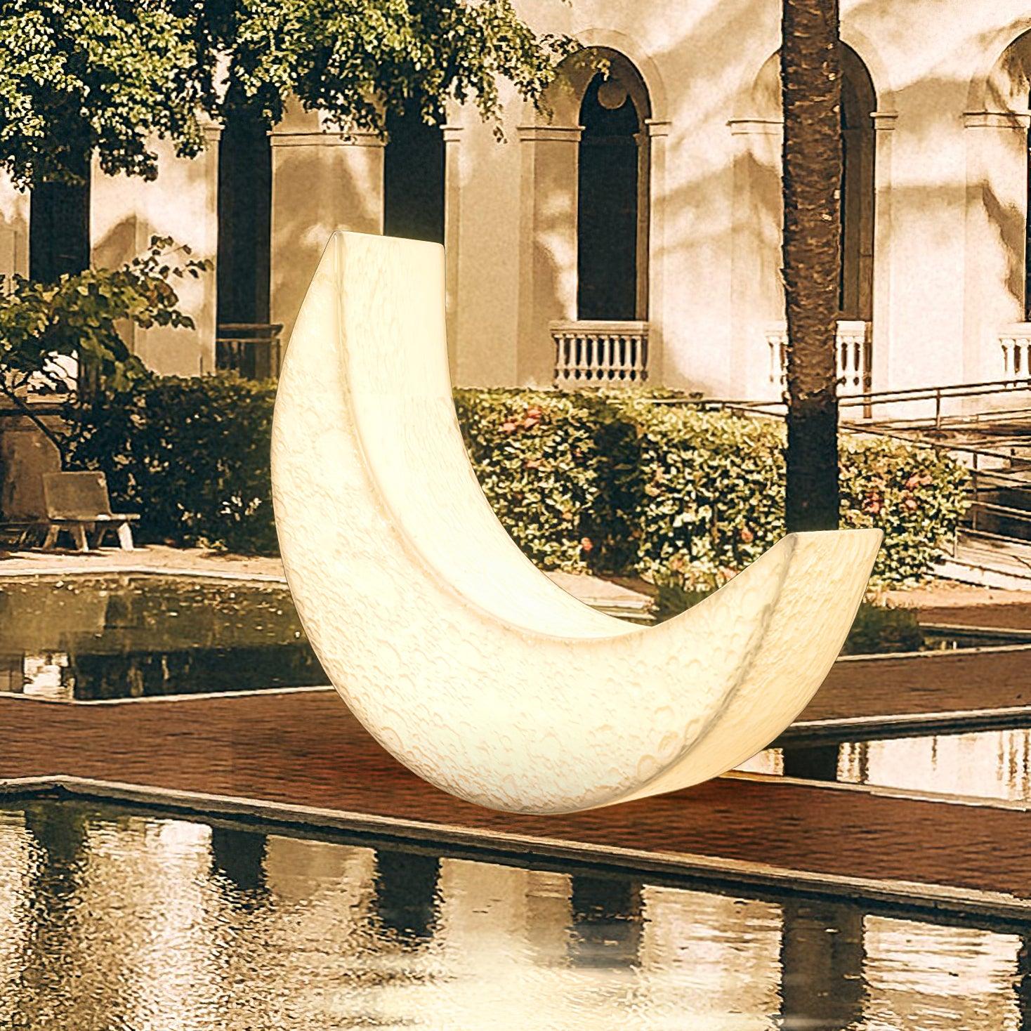 My Moon Floor Lamp - Blowlighting
