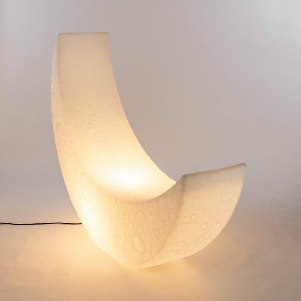My Moon Floor Lamp - Blowlighting