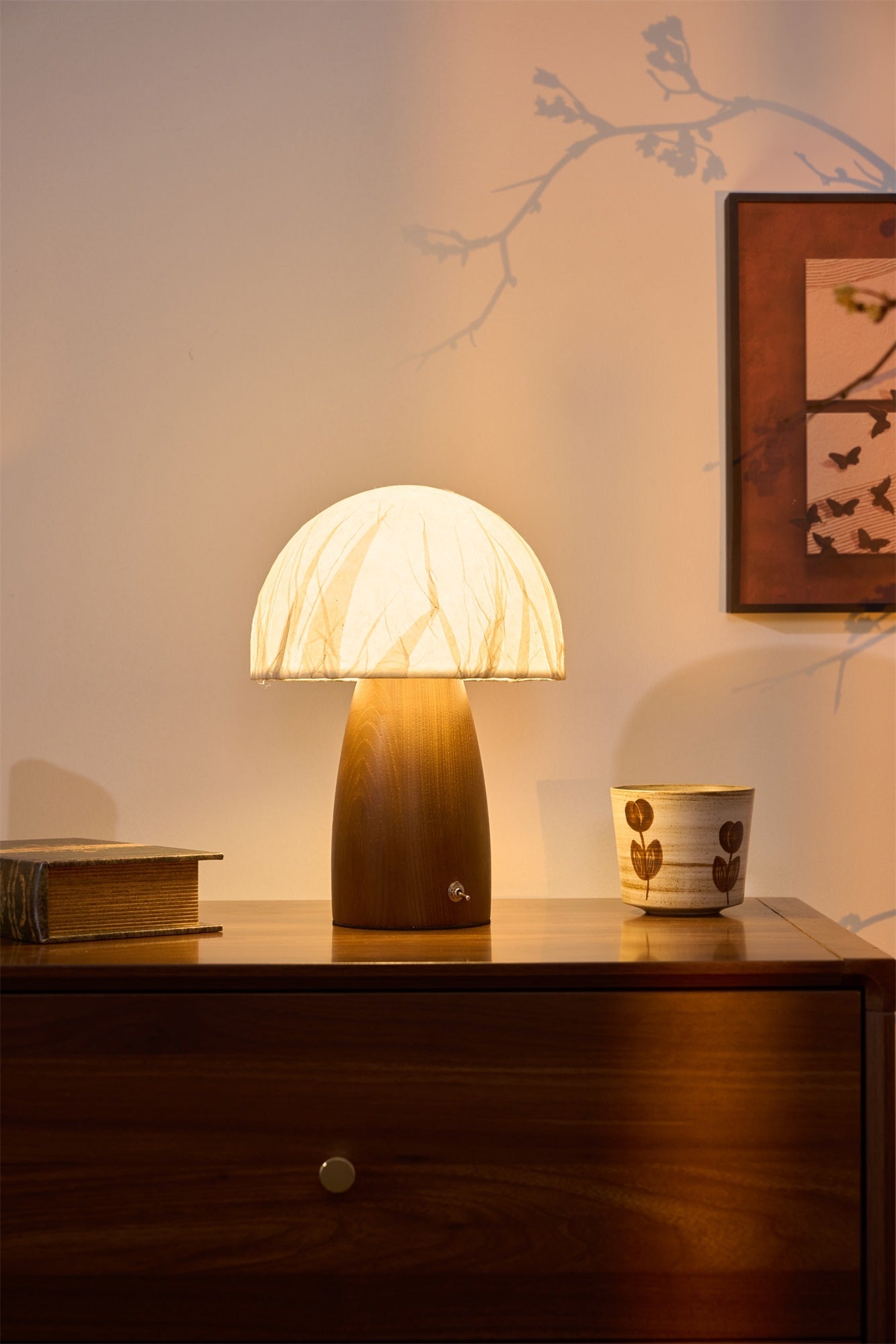 Myco Mushroom Table Lamp - Blowlighting