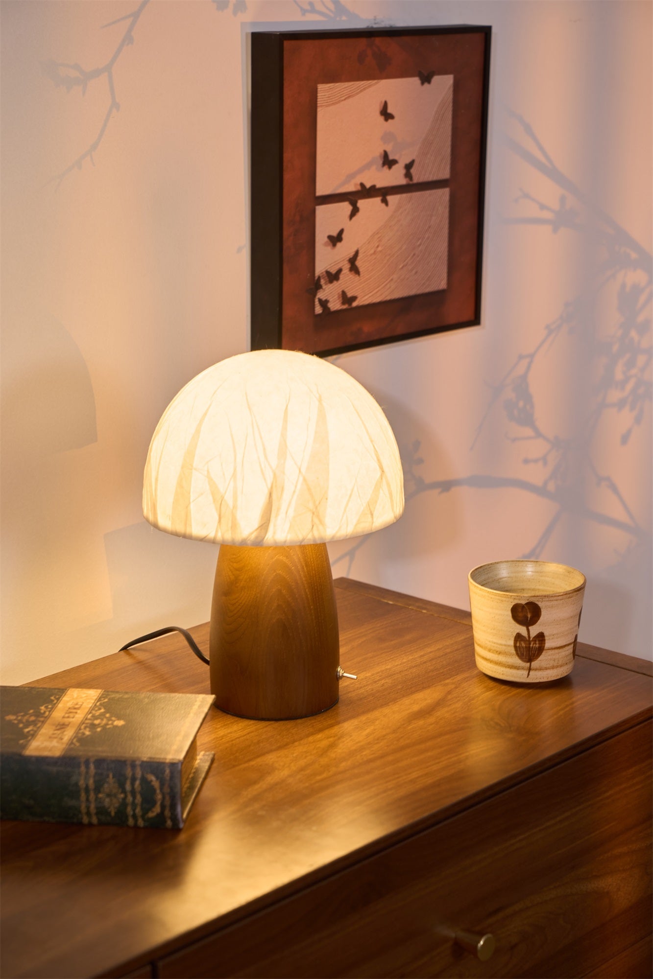 Myco Mushroom Table Lamp - Blowlighting