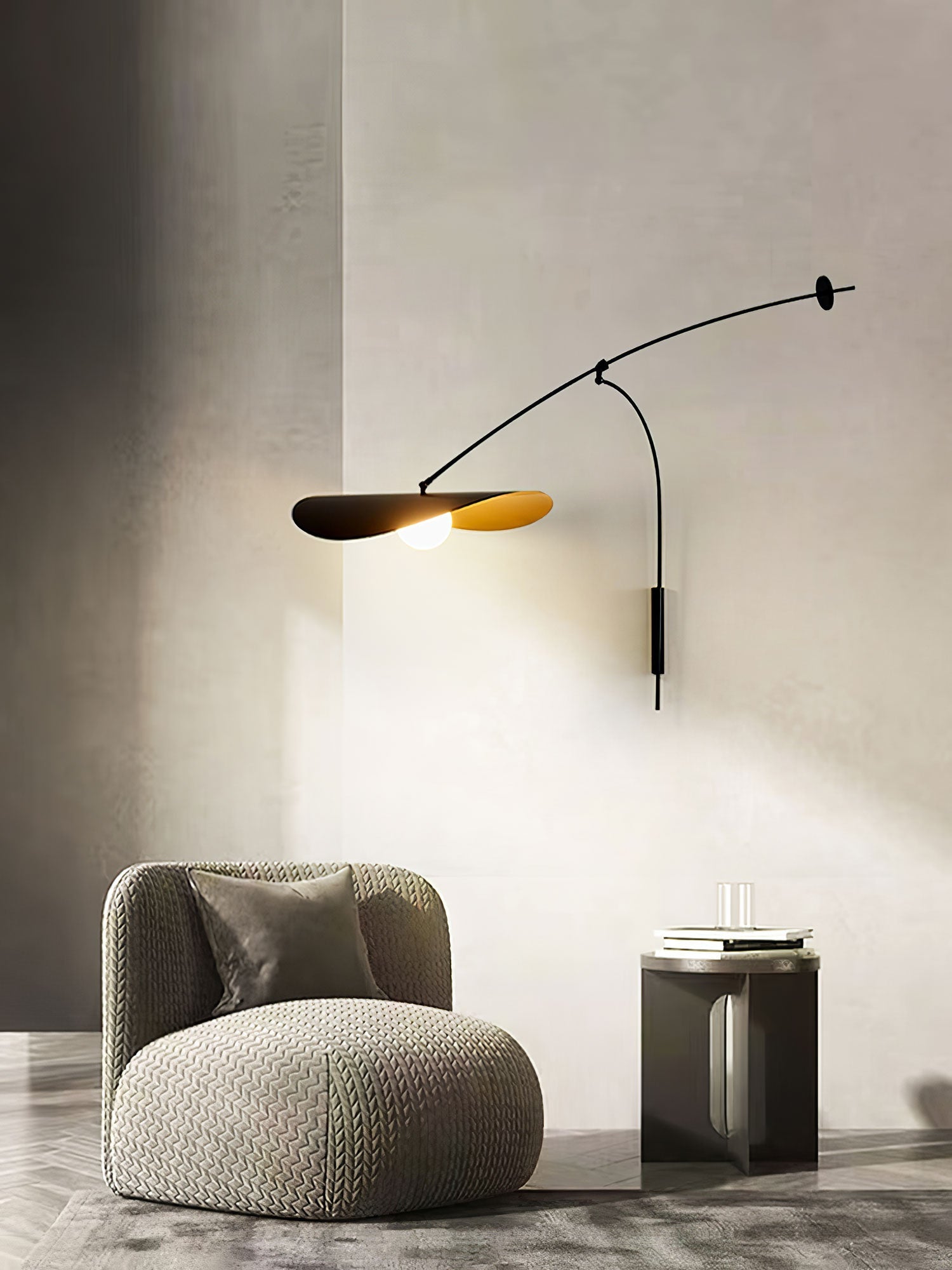 Myrna Wall Light - Blowlighting
