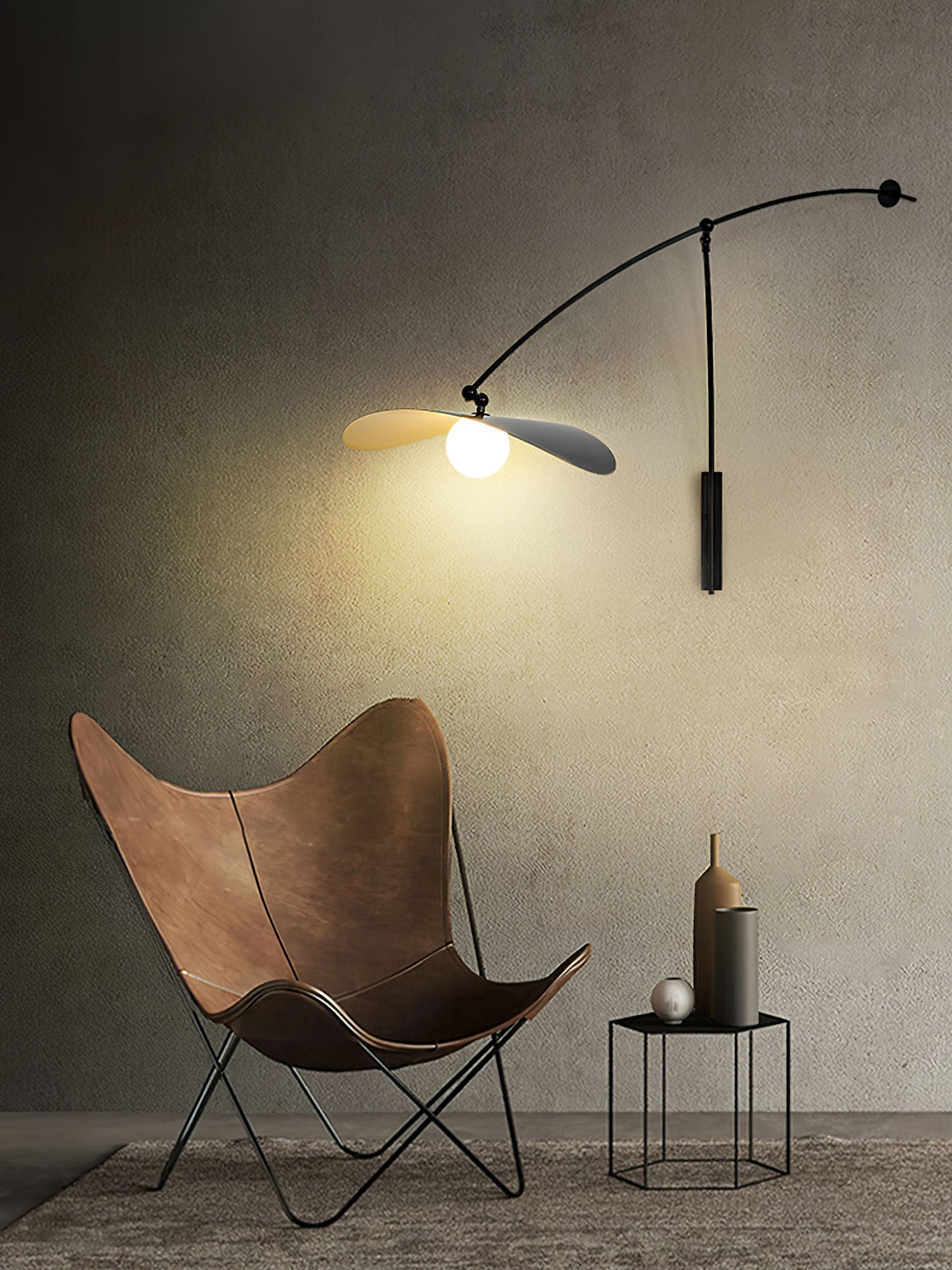 Myrna Wall Light - Blowlighting