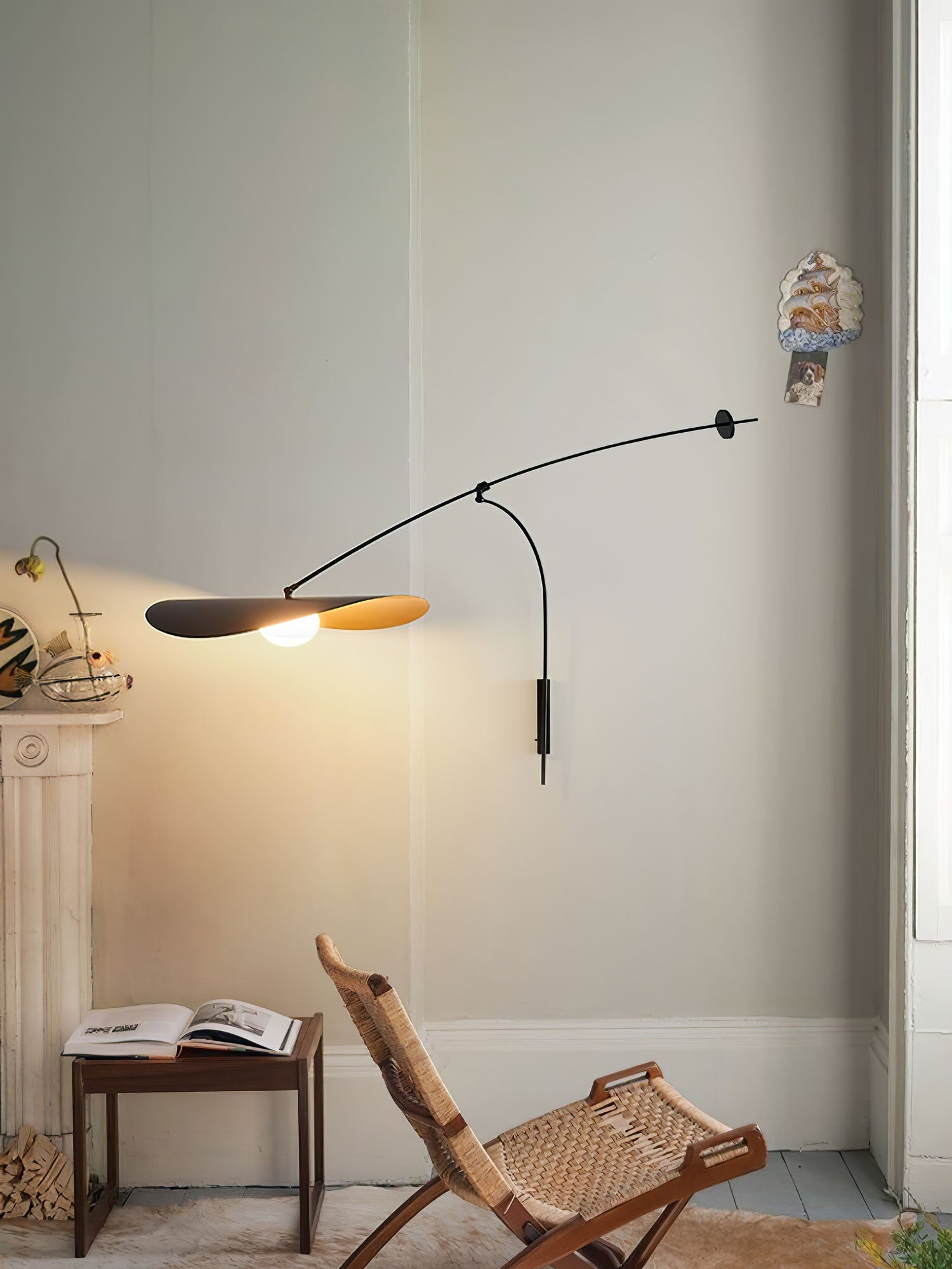 Myrna Wall Light - Blowlighting