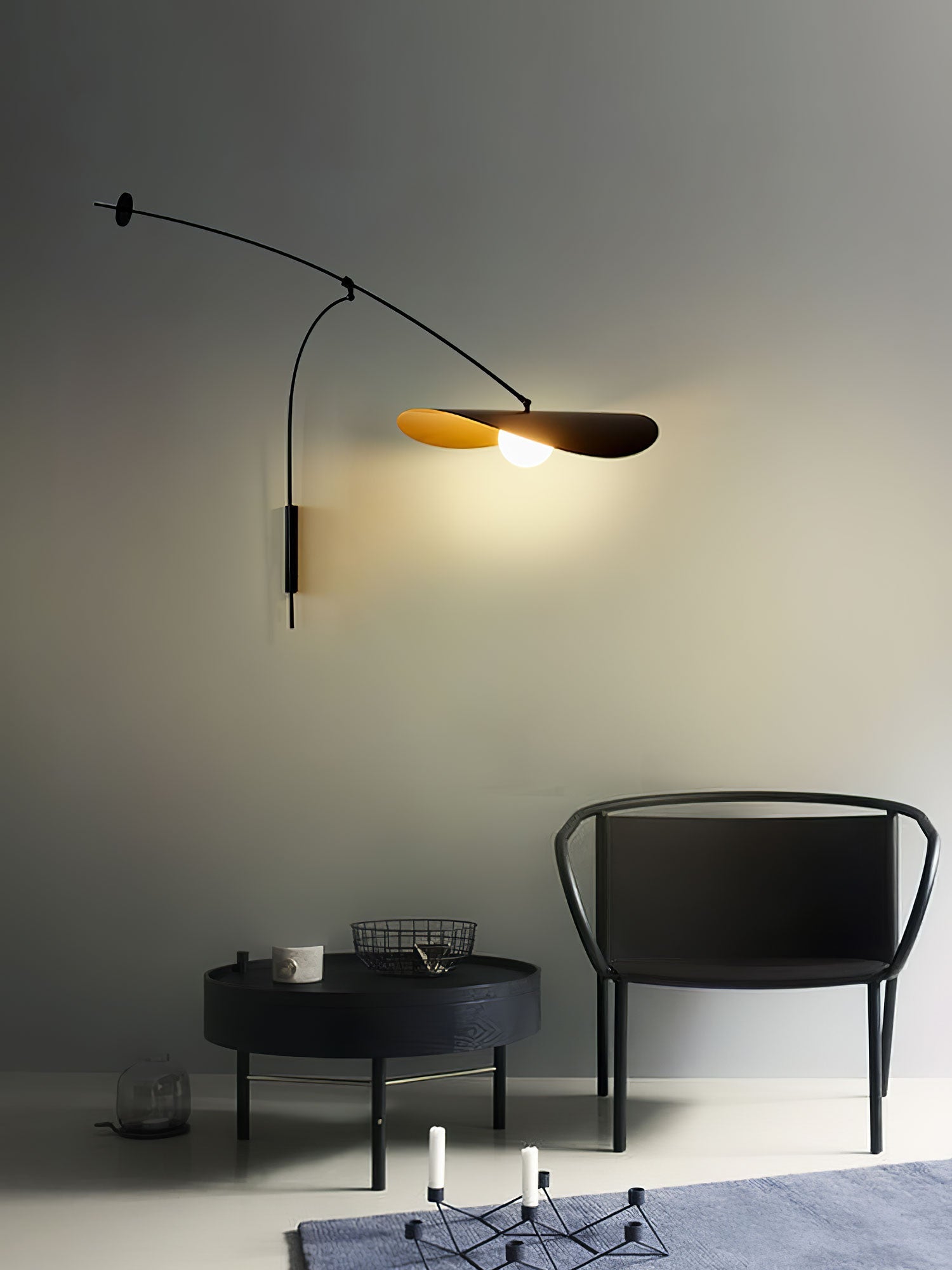 Myrna Wall Light - Blowlighting