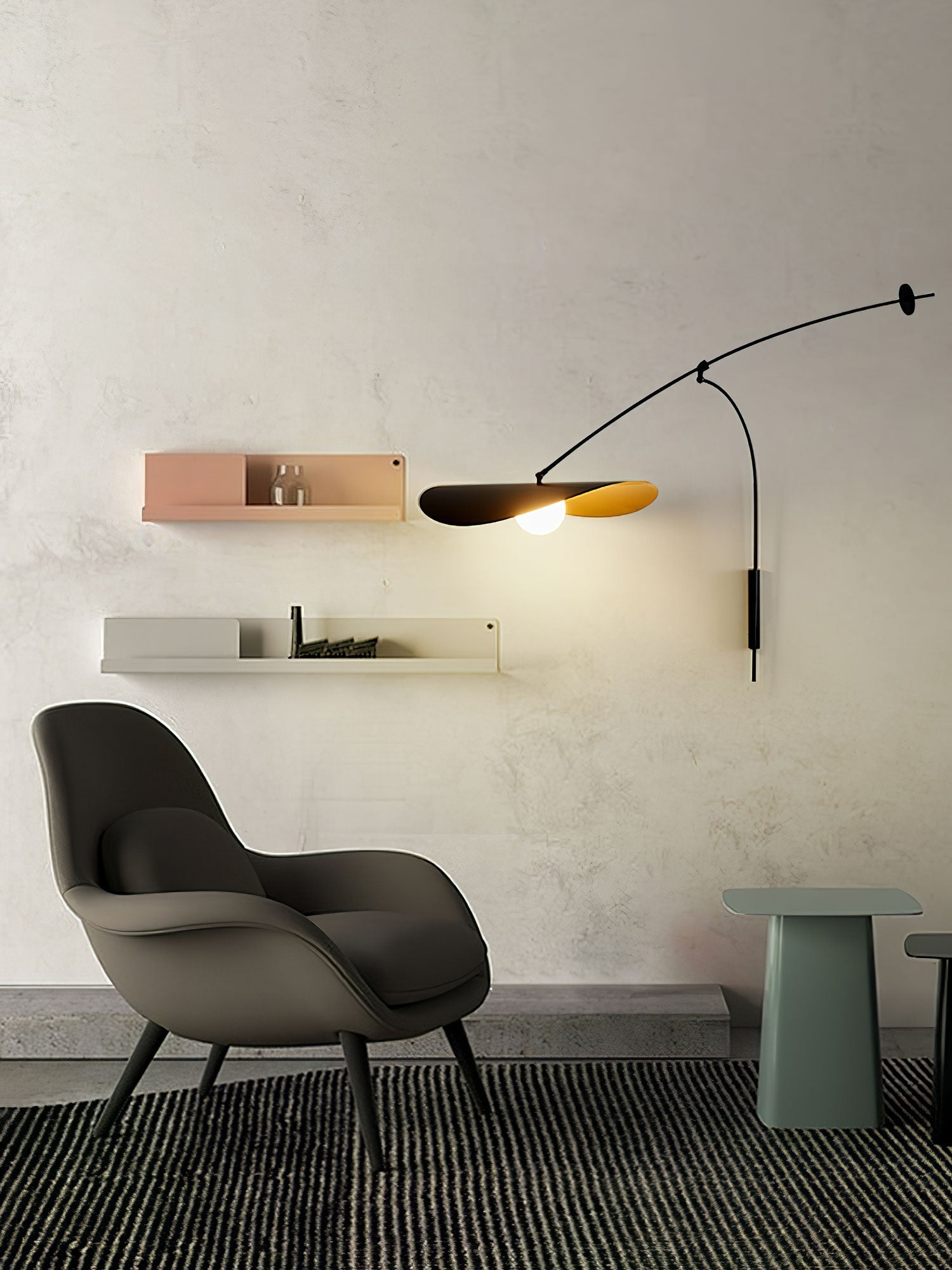 Myrna Wall Light - Blowlighting