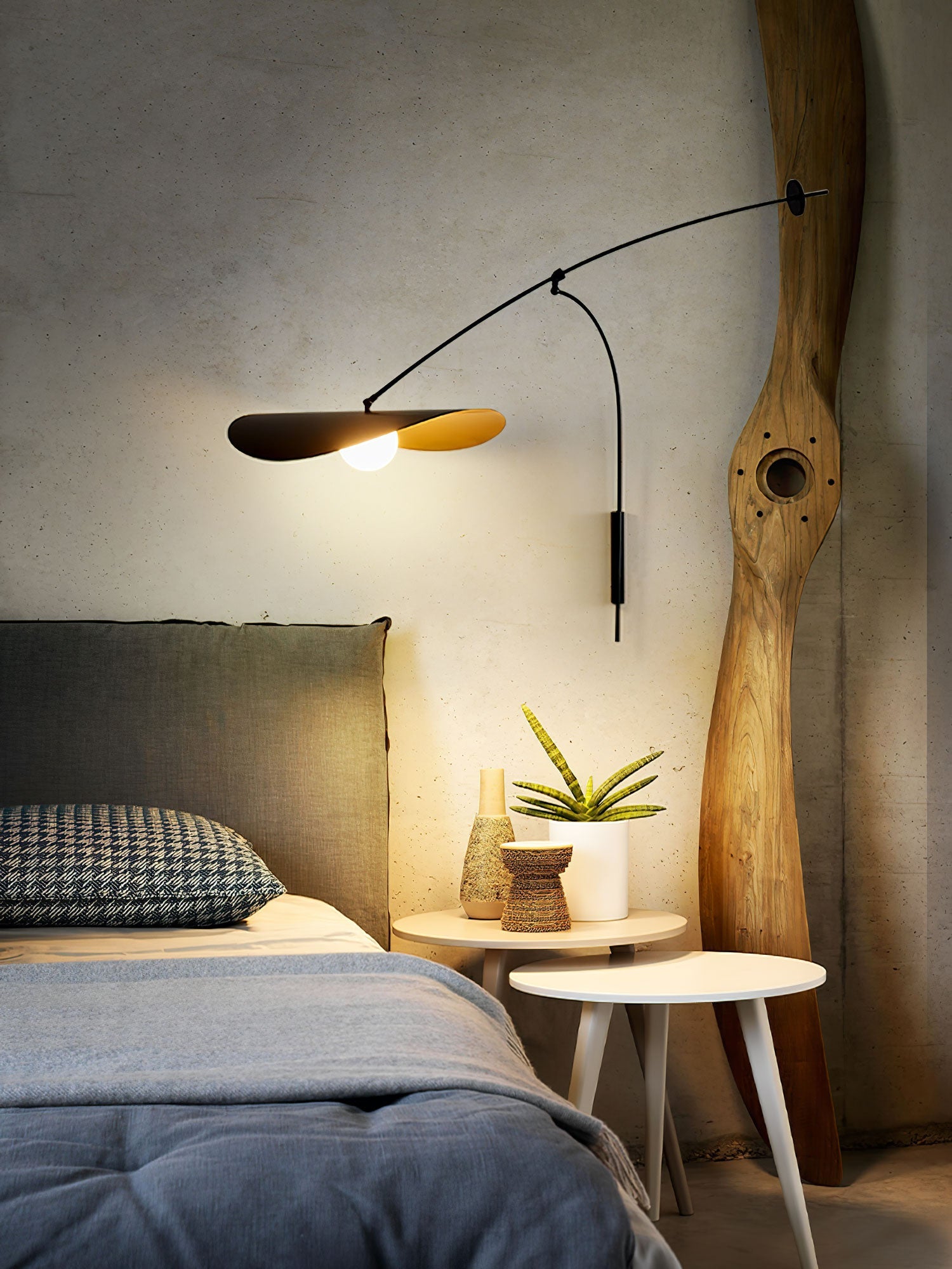 Myrna Wall Light - Blowlighting