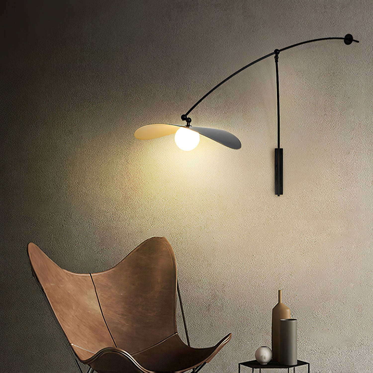 Myrna Wall Light - Blowlighting