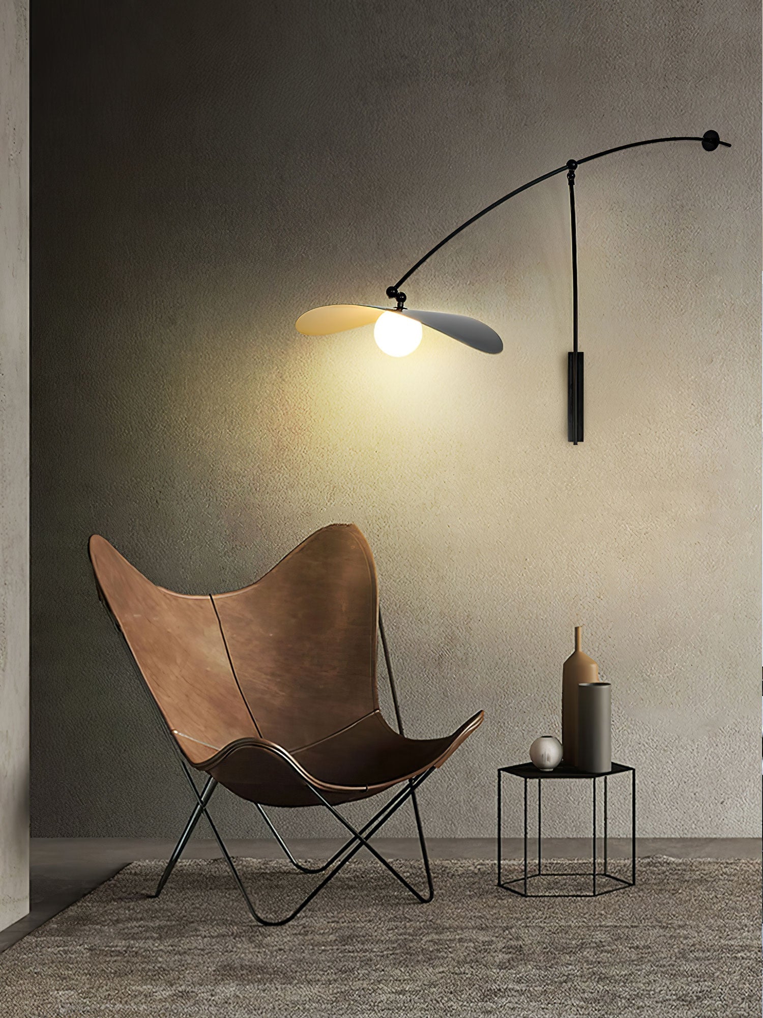 Myrna Wall Light - Blowlighting