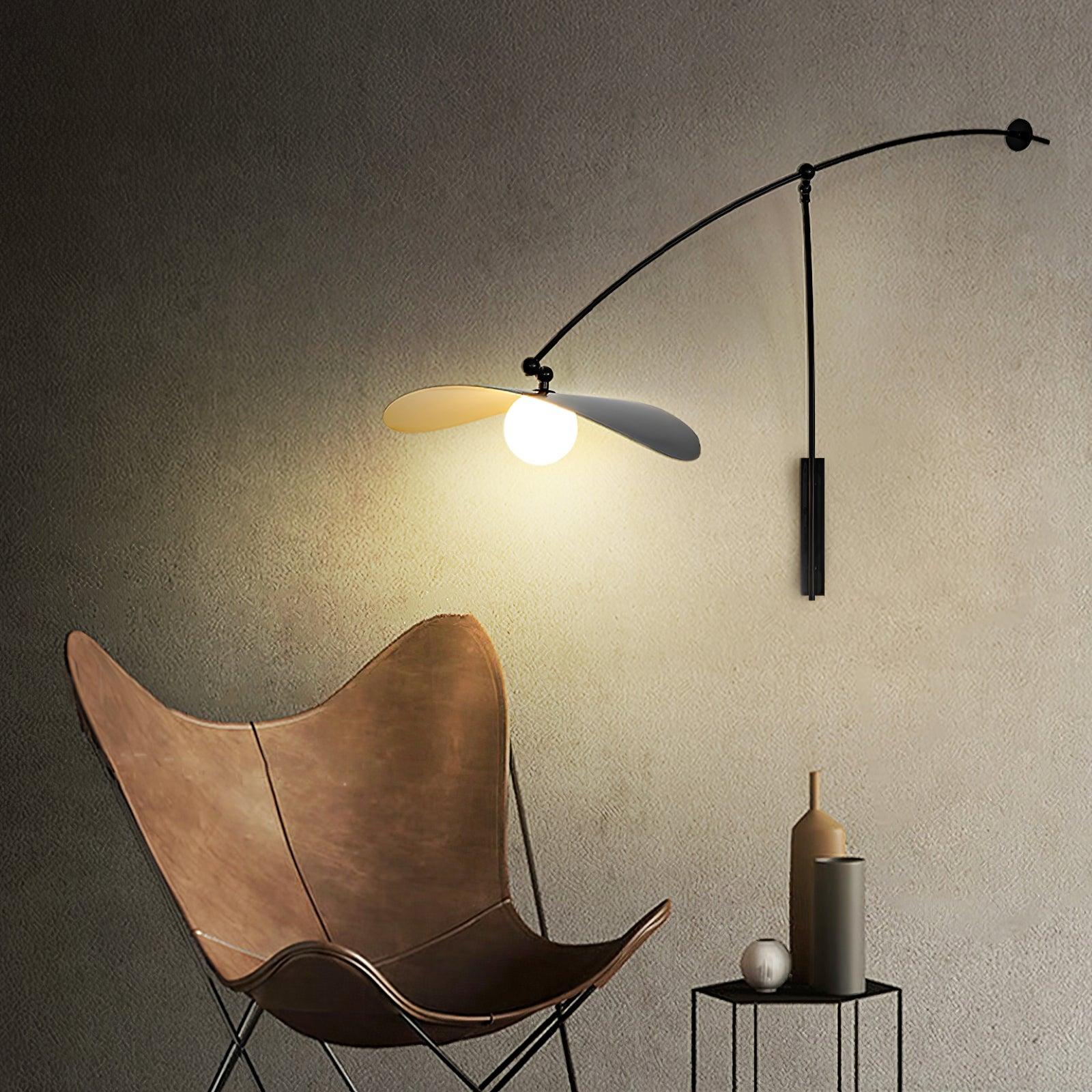 Myrna Wall Light - Blowlighting