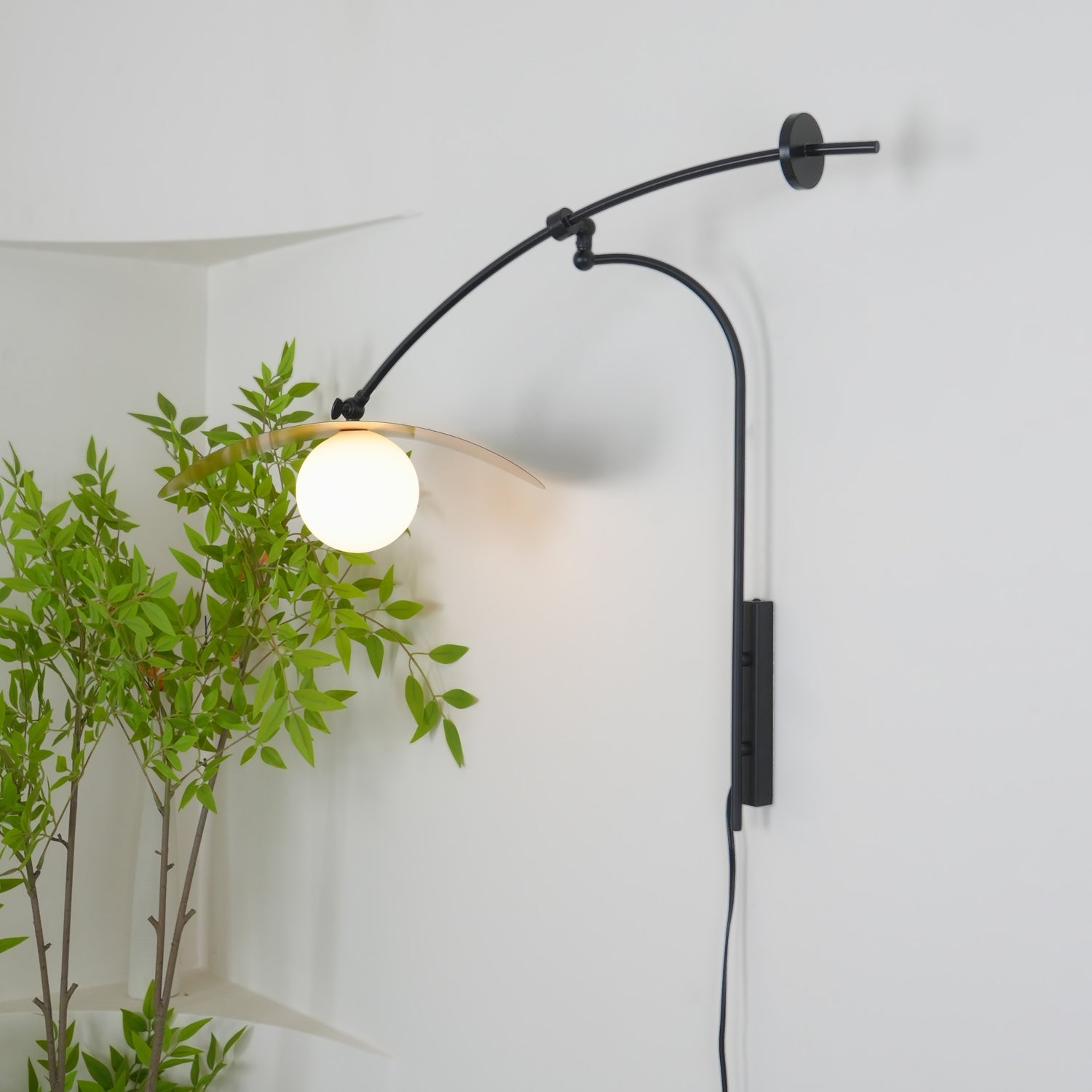Myrna Wall Light - Blowlighting