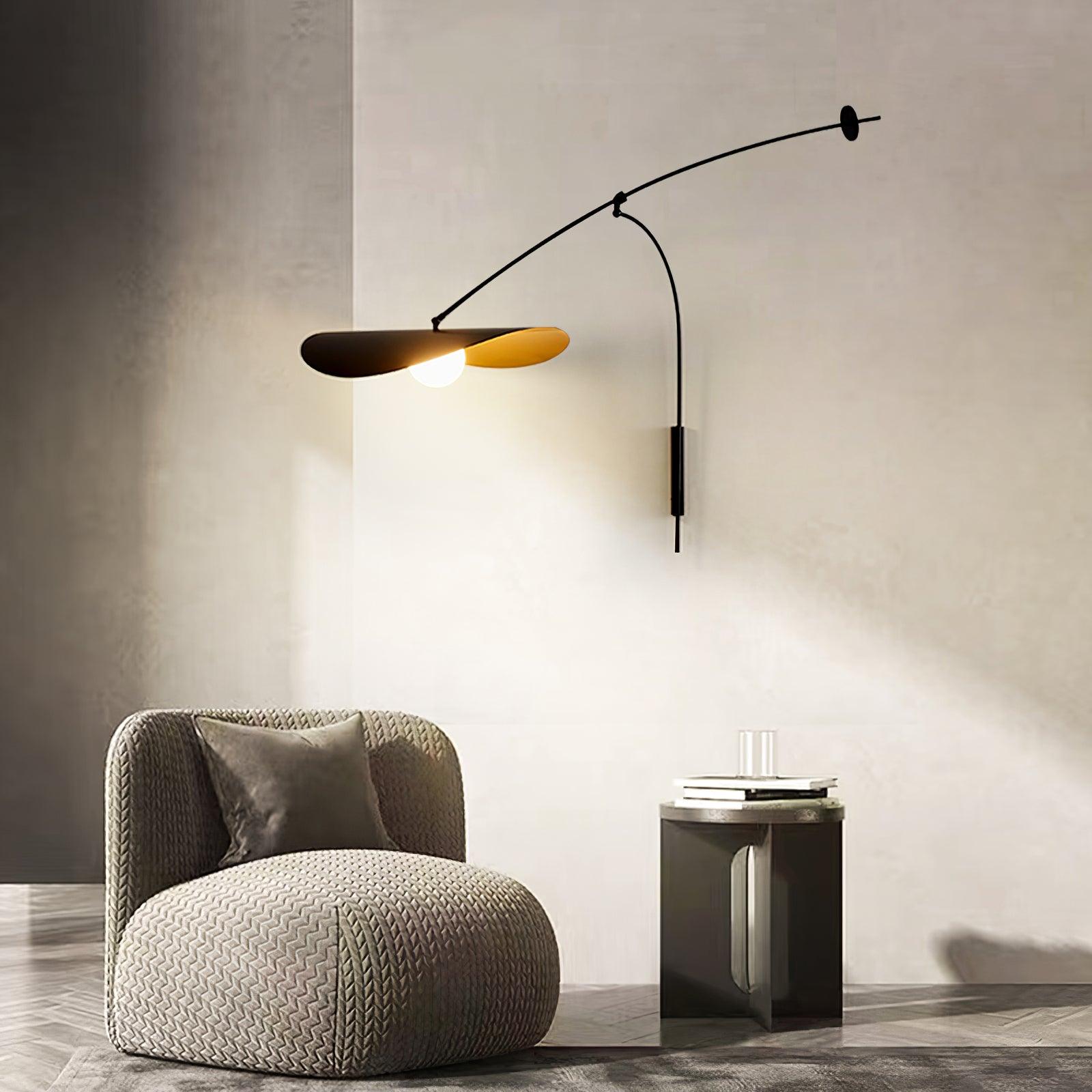 Myrna Wall Light - Blowlighting