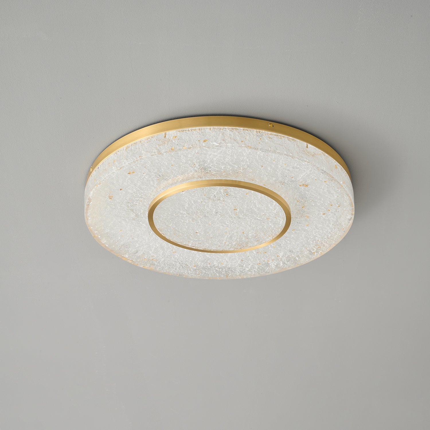 Mysterious Circle Ceiling Lamp - Blowlighting