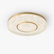 Mysterious Circle Ceiling Lamp - Blowlighting