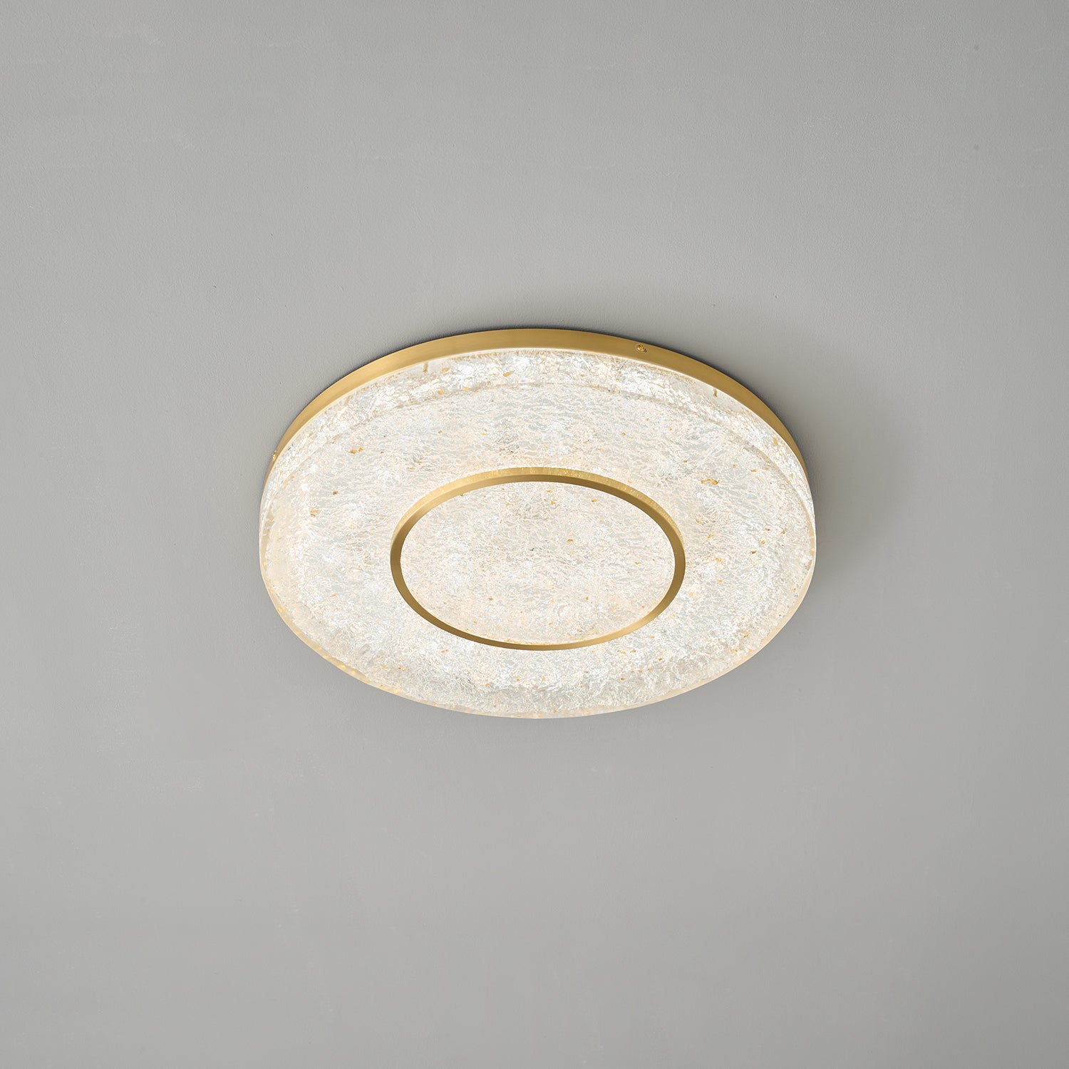 Mysterious Circle Ceiling Lamp - Blowlighting