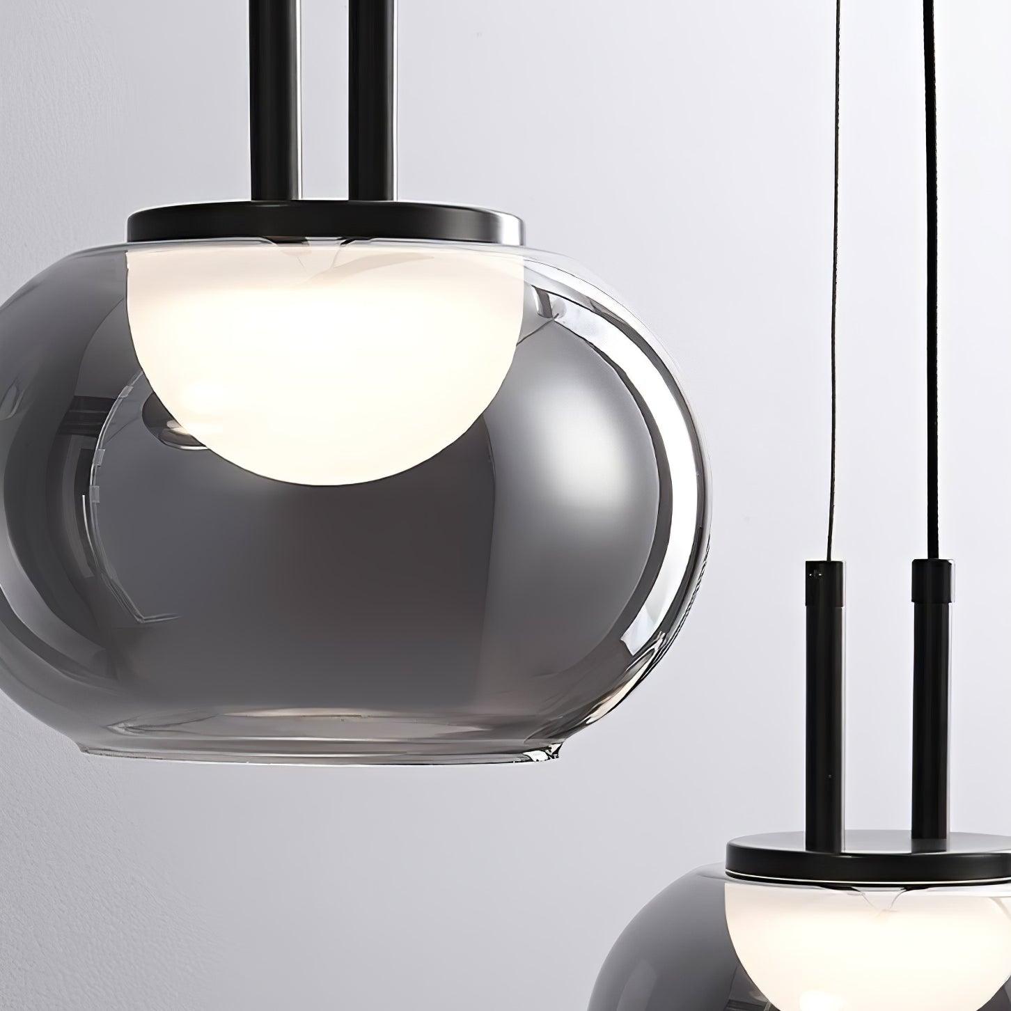 Mystique Halo Pendant Light - Blowlighting