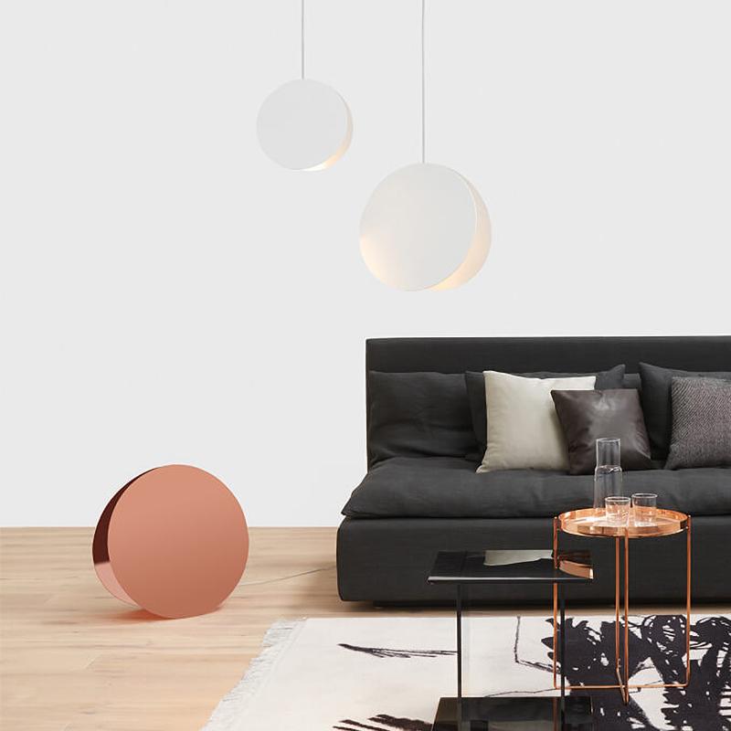 North Pendant Light - Blowlighting