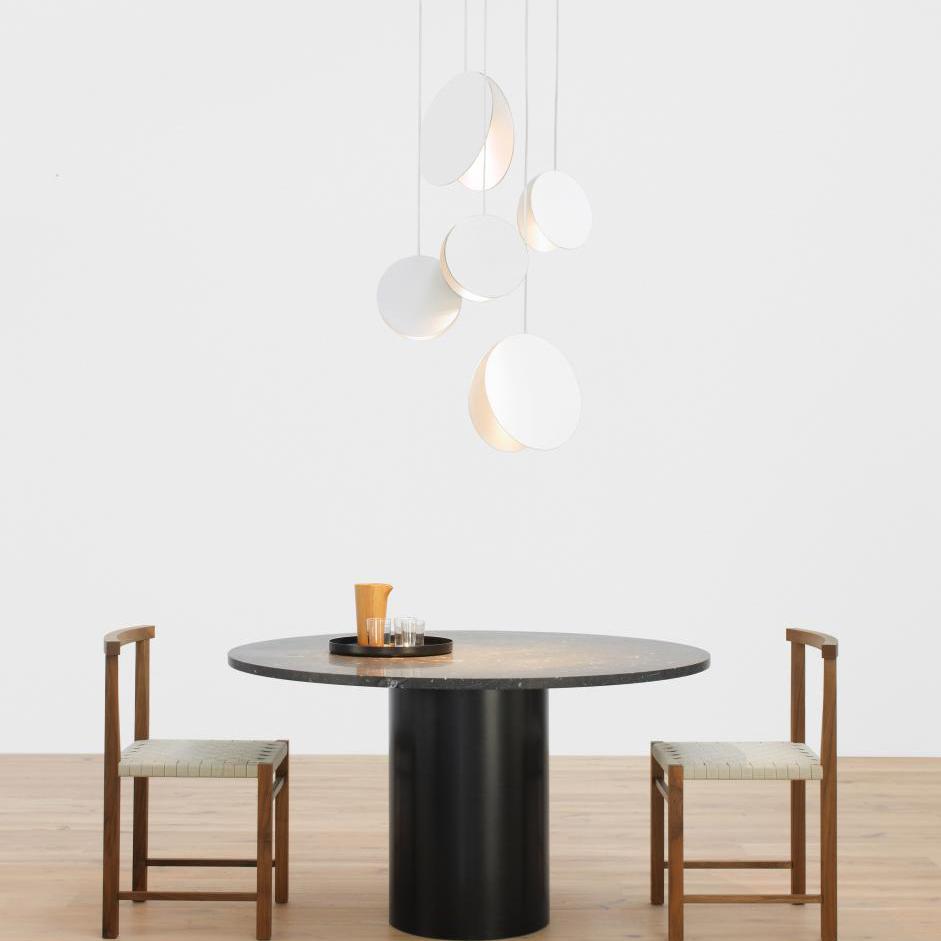 North Pendant Light - Blowlighting