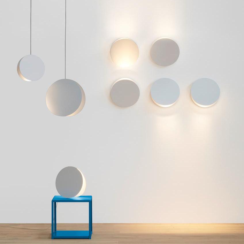 North Pendant Light - Blowlighting