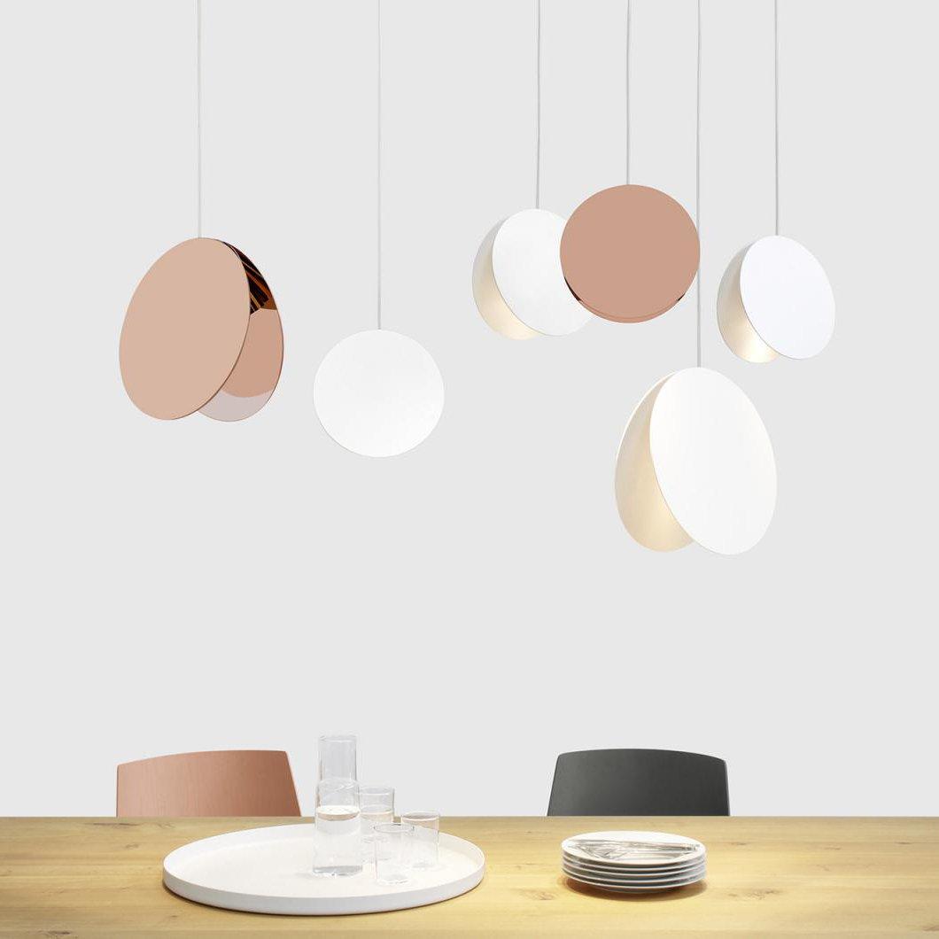 North Pendant Light - Blowlighting