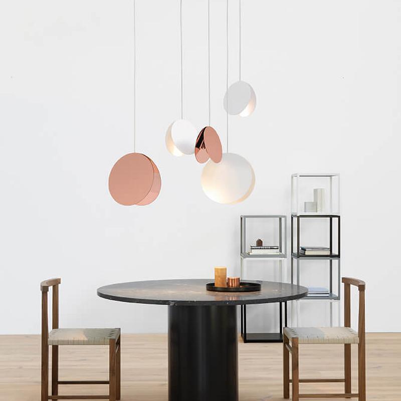 North Pendant Light - Blowlighting