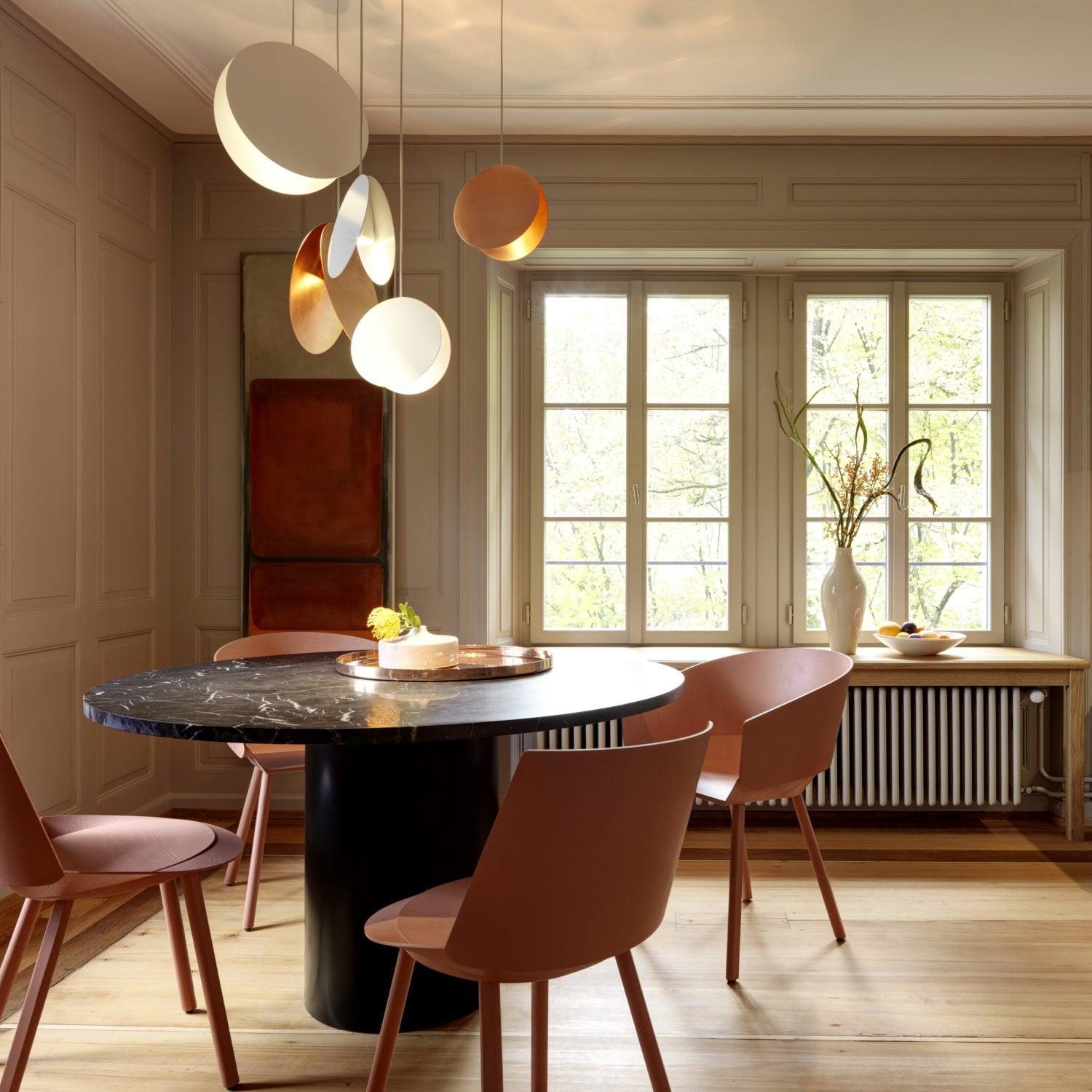 North Pendant Light - Blowlighting