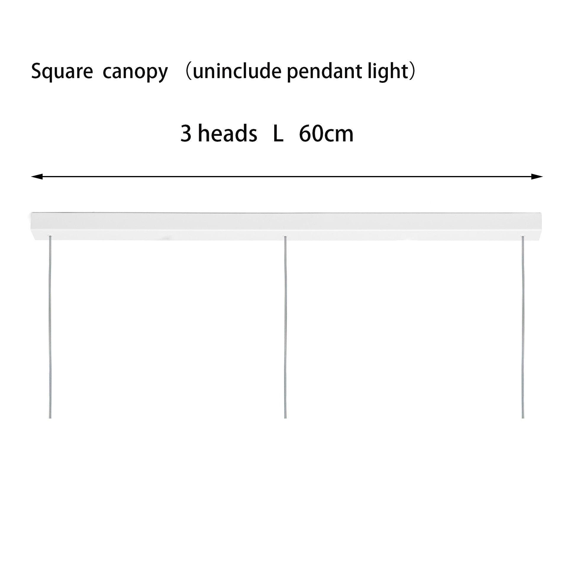 North Pendant Light - Blowlighting