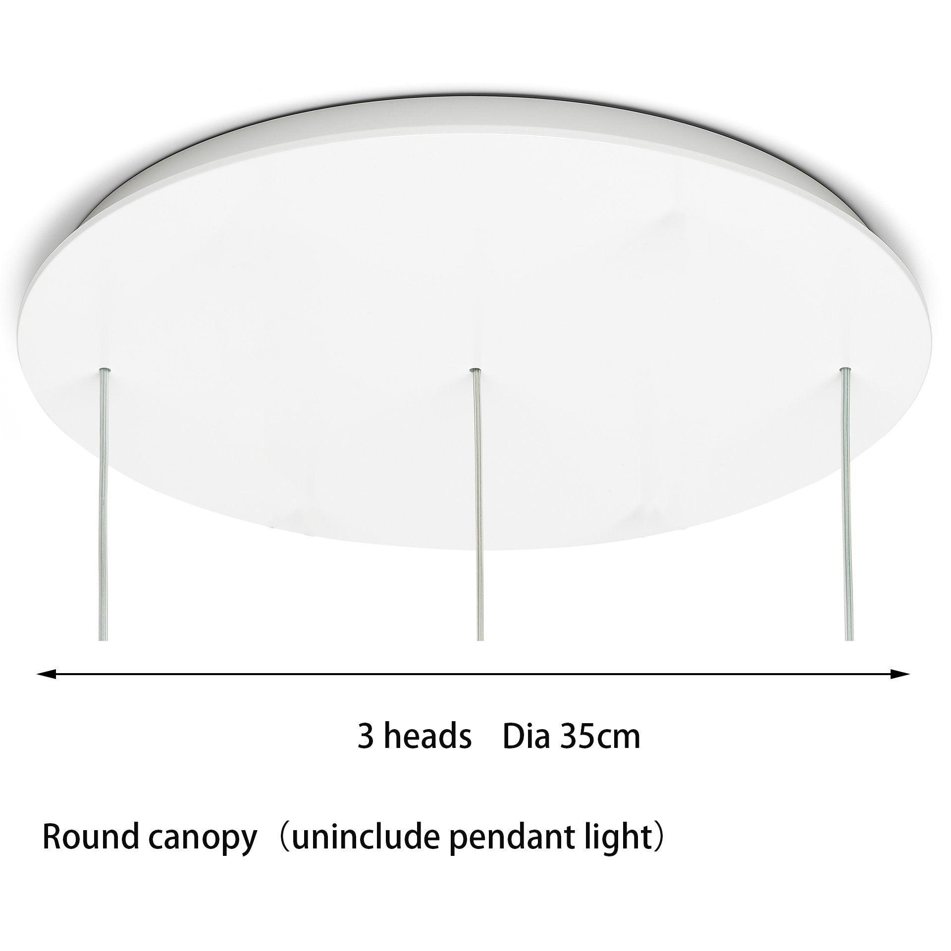 North Pendant Light - Blowlighting