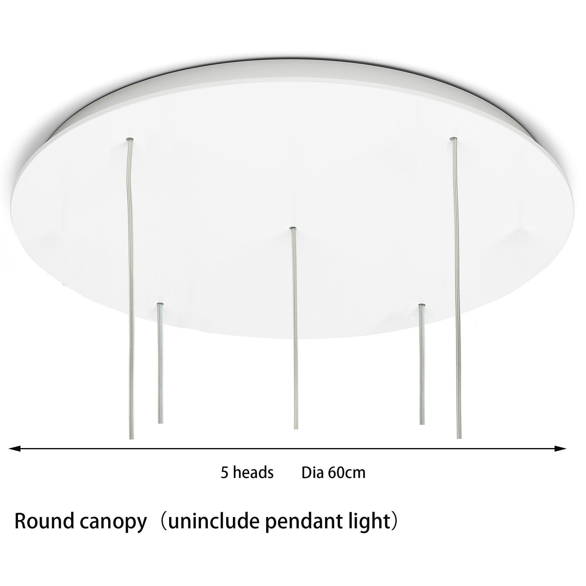 North Pendant Light - Blowlighting