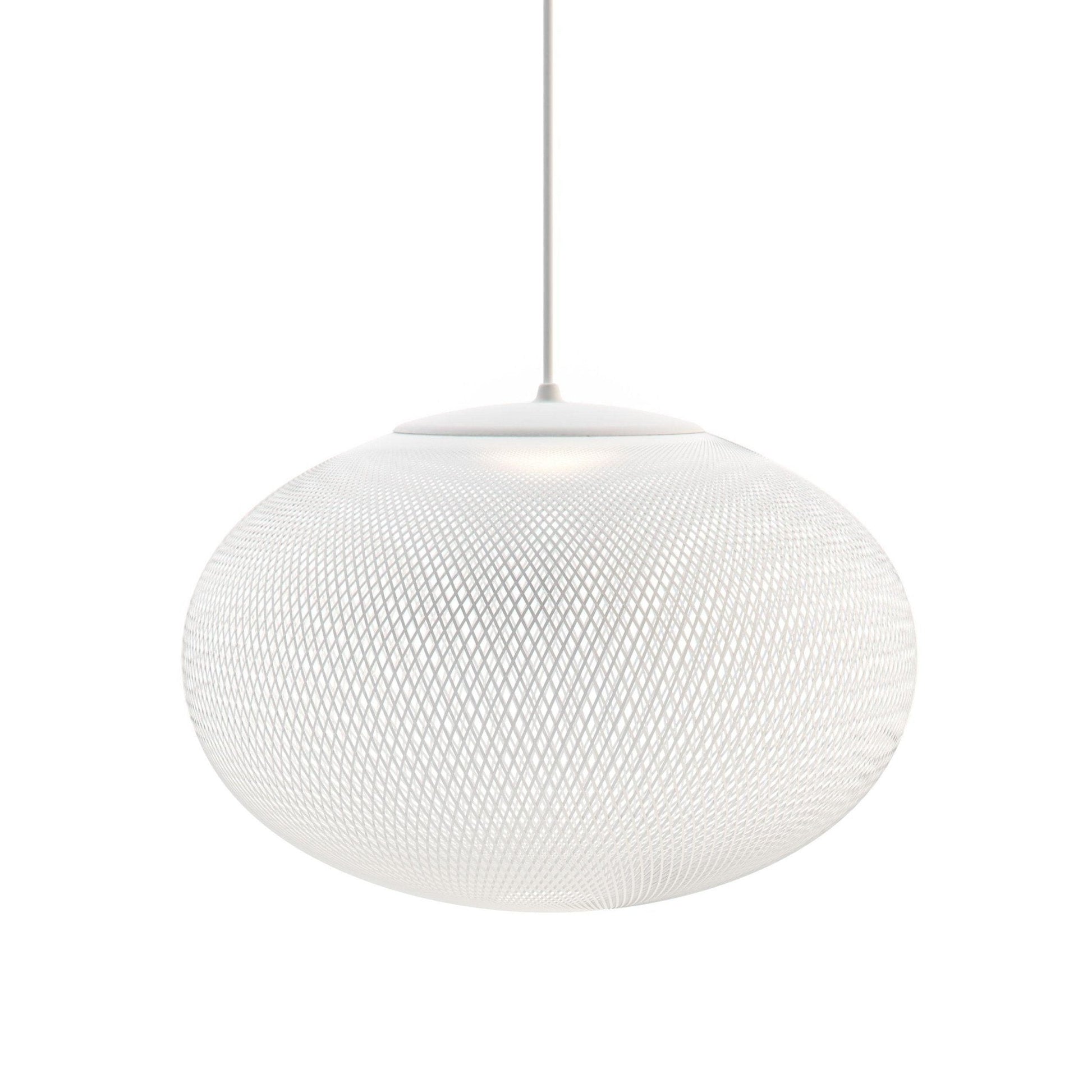 Metallic Meshwork Pendant Lamp - Blowlighting