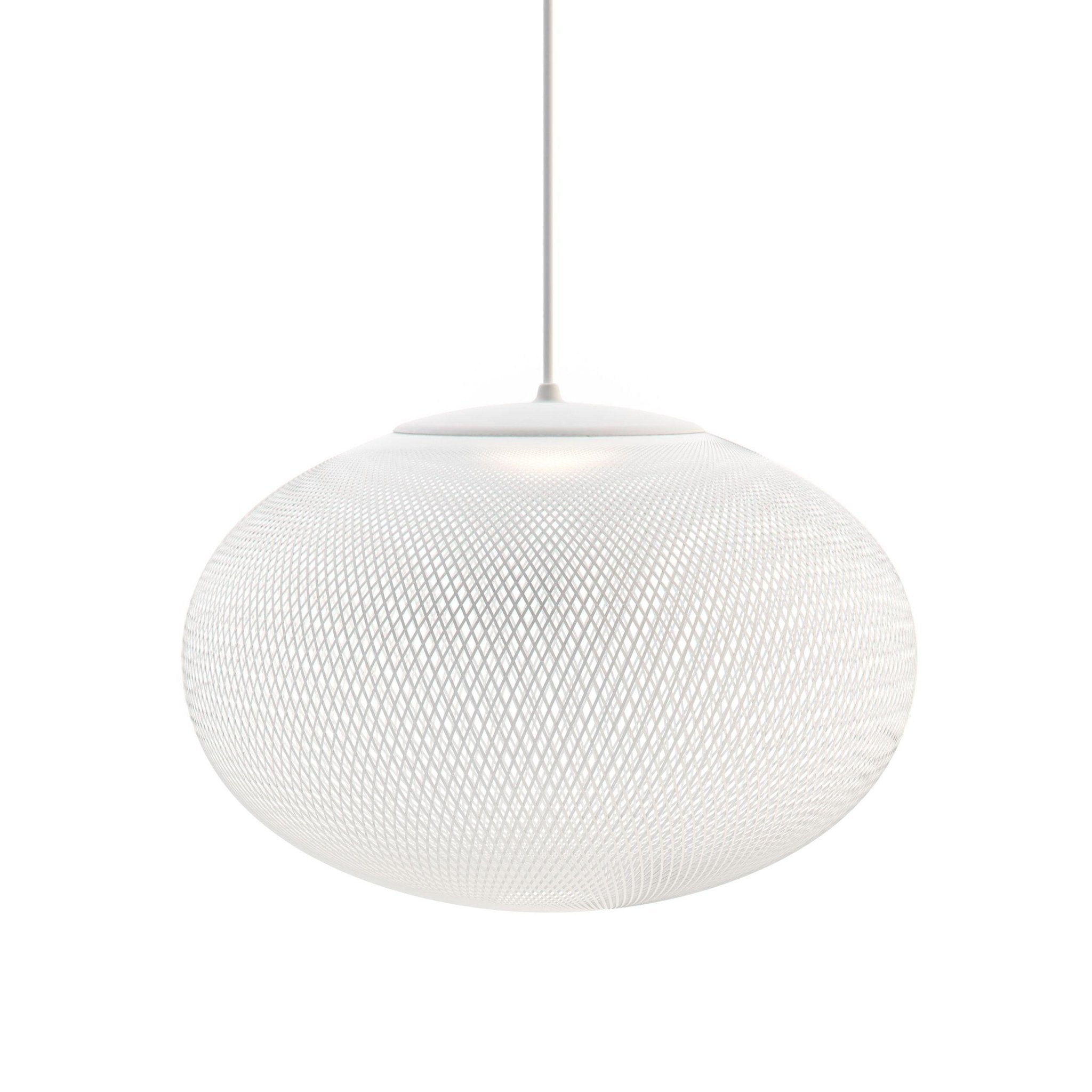 Metallic Meshwork Pendant Lamp - Blowlighting