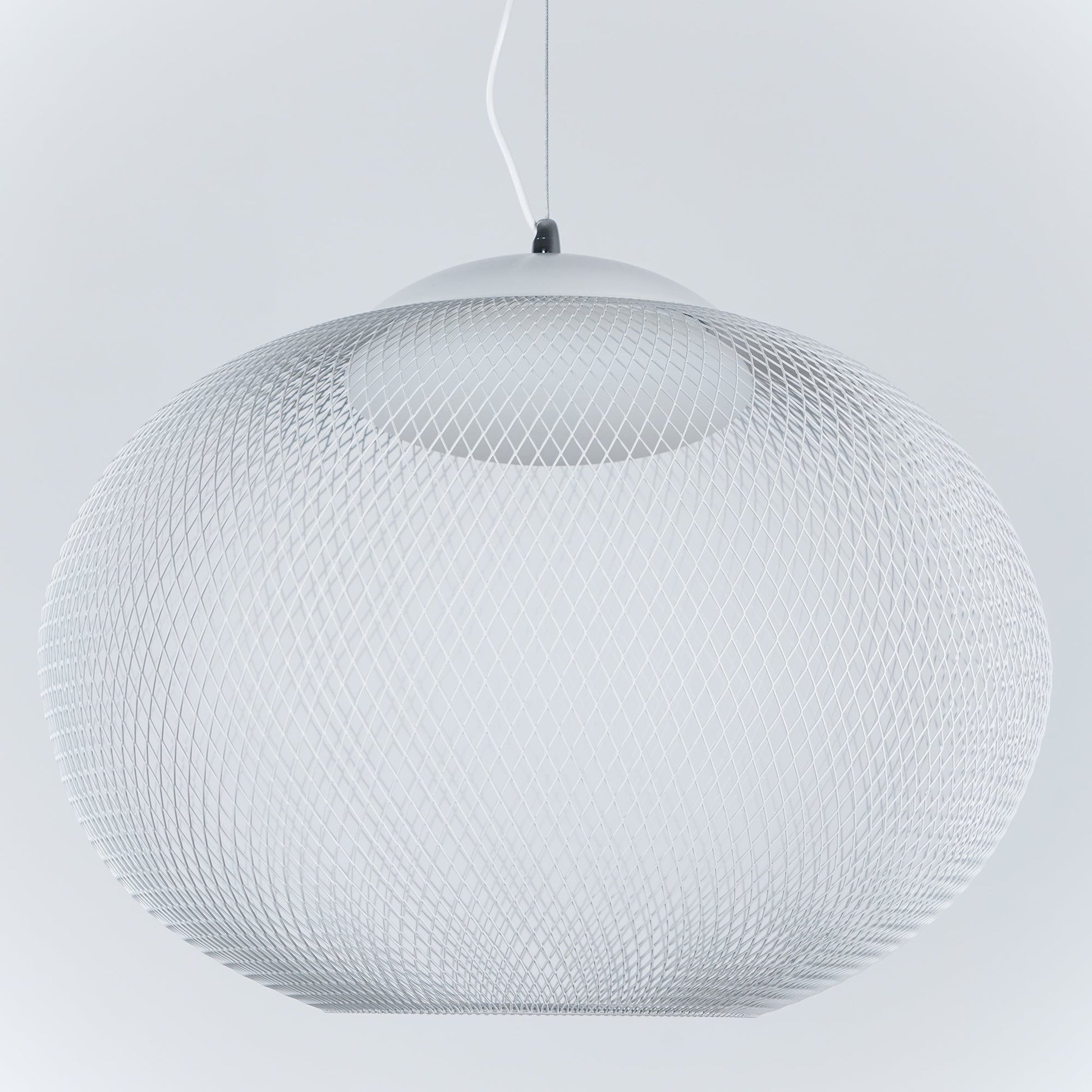 Metallic Meshwork Pendant Lamp - Blowlighting