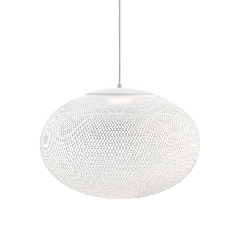 Metallic Meshwork Pendant Lamp - Blowlighting