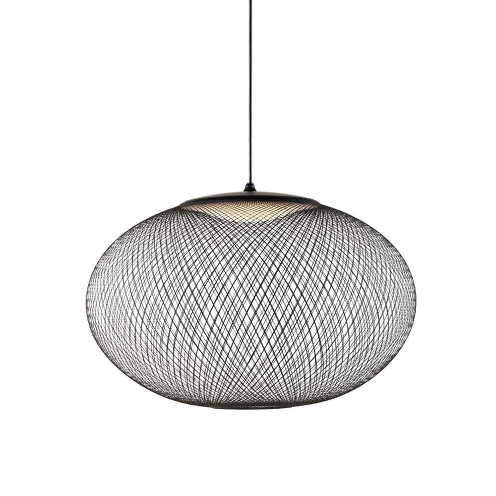 Metallic Meshwork Pendant Lamp - Blowlighting