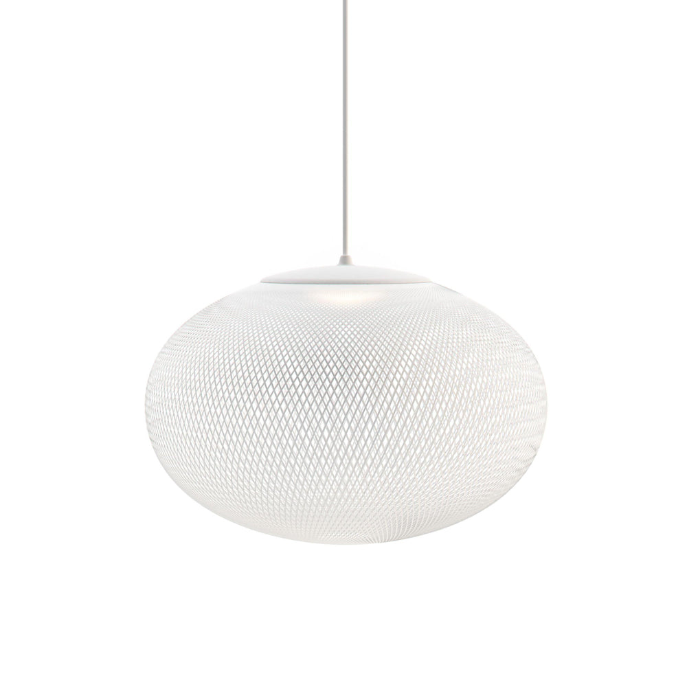 Metallic Meshwork Pendant Lamp - Blowlighting