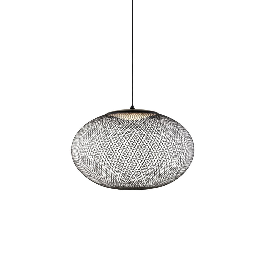 Metallic Meshwork Pendant Lamp - Blowlighting