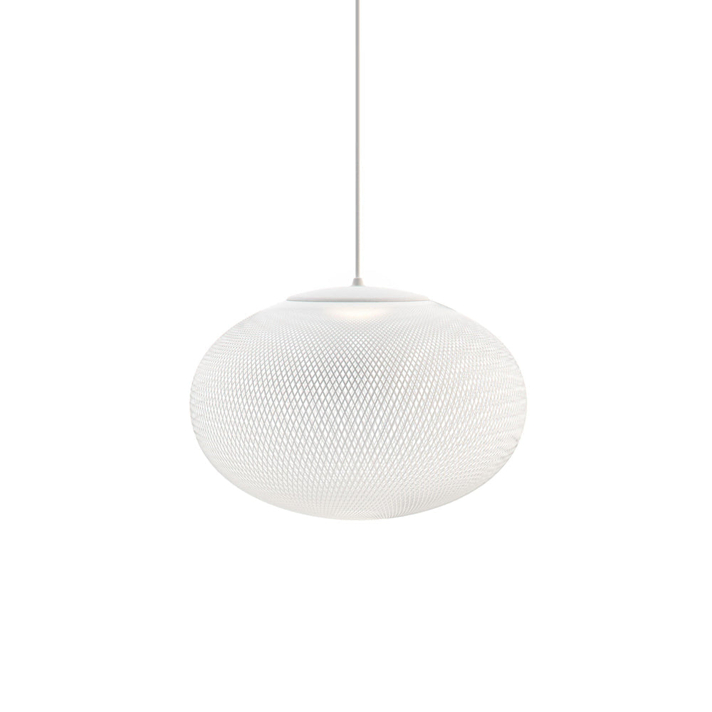 Metallic Meshwork Pendant Lamp - Blowlighting