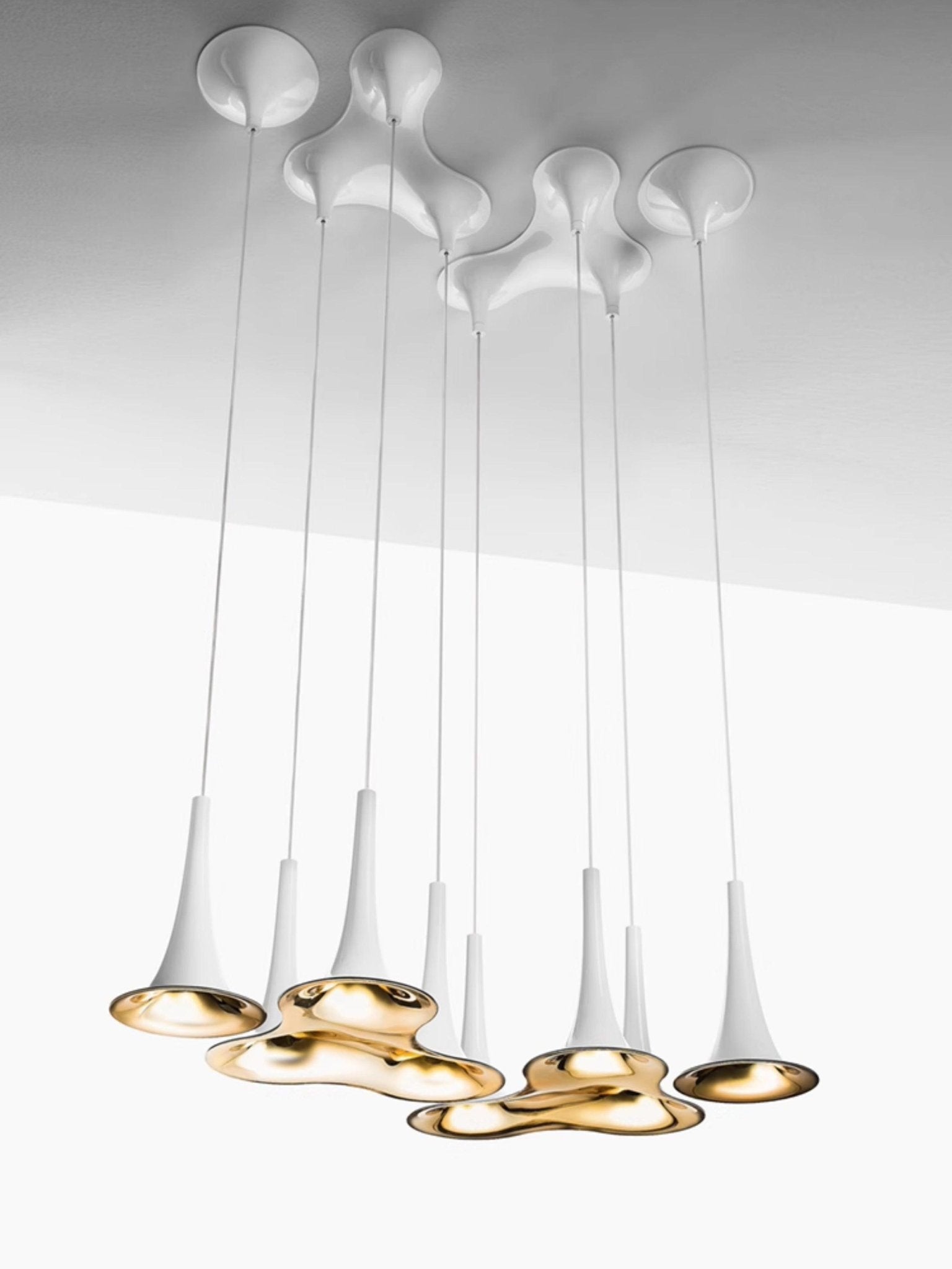 Nafir Pendant Light - Blowlighting