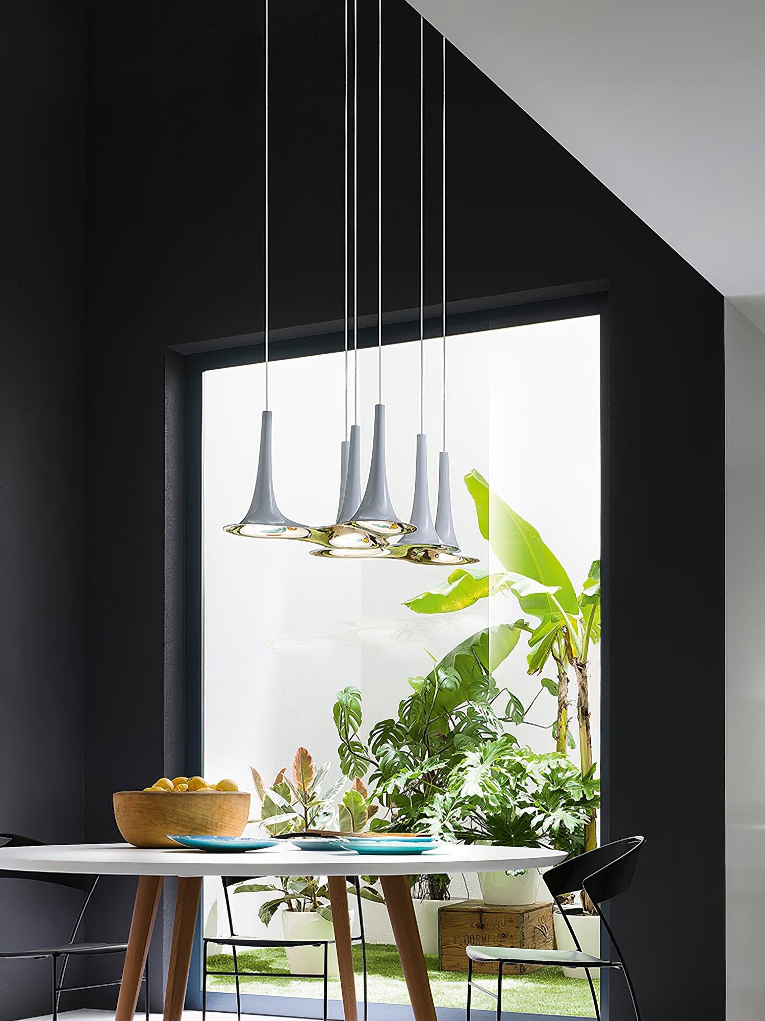 Nafir Pendant Light - Blowlighting
