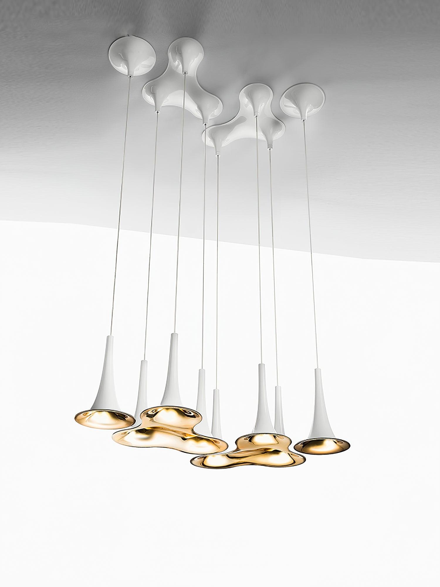 Nafir Pendant Light - Blowlighting