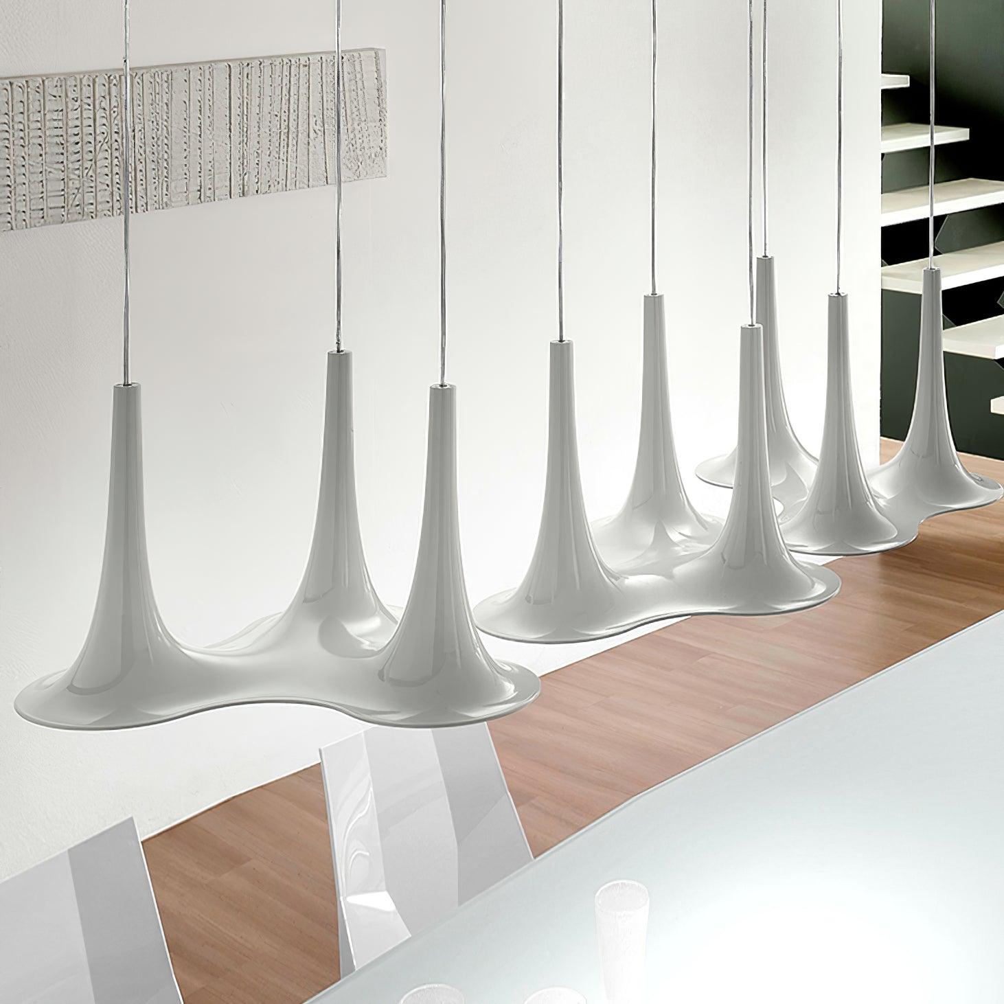 Nafir Pendant Light - Blowlighting